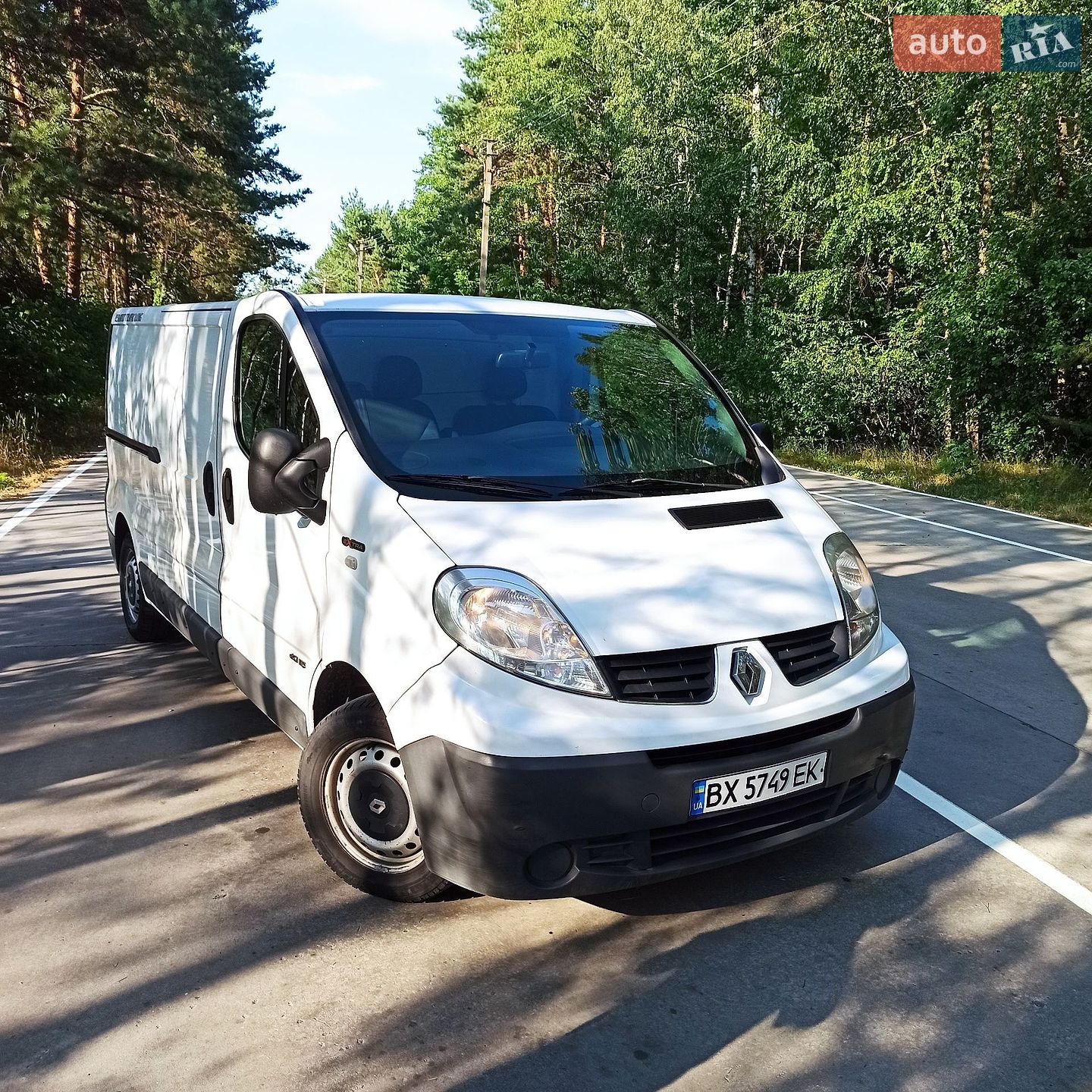 Renault Trafic 2012 VIN VF1FLB1B6DY480020 фото оголошення 9 з 12