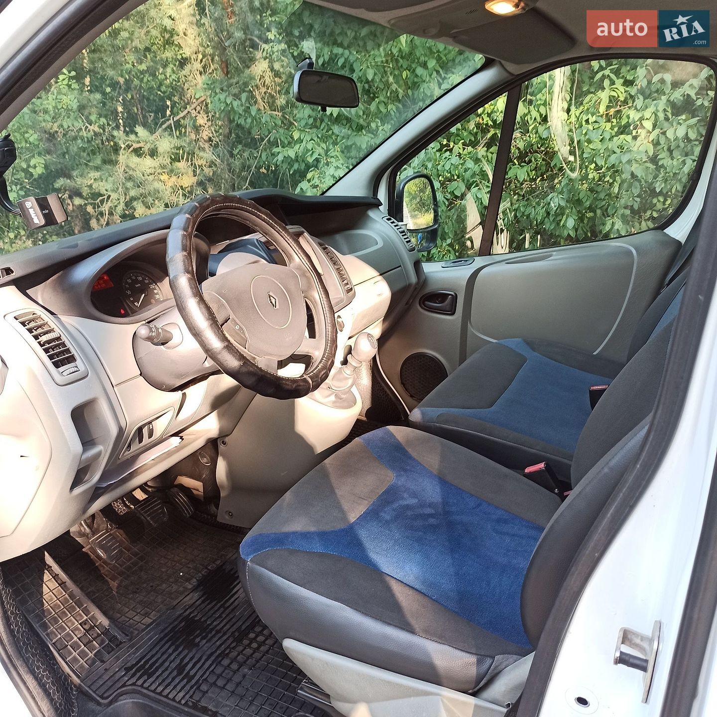 Renault Trafic 2012 VIN VF1FLB1B6DY480020 фото оголошення 10 з 12