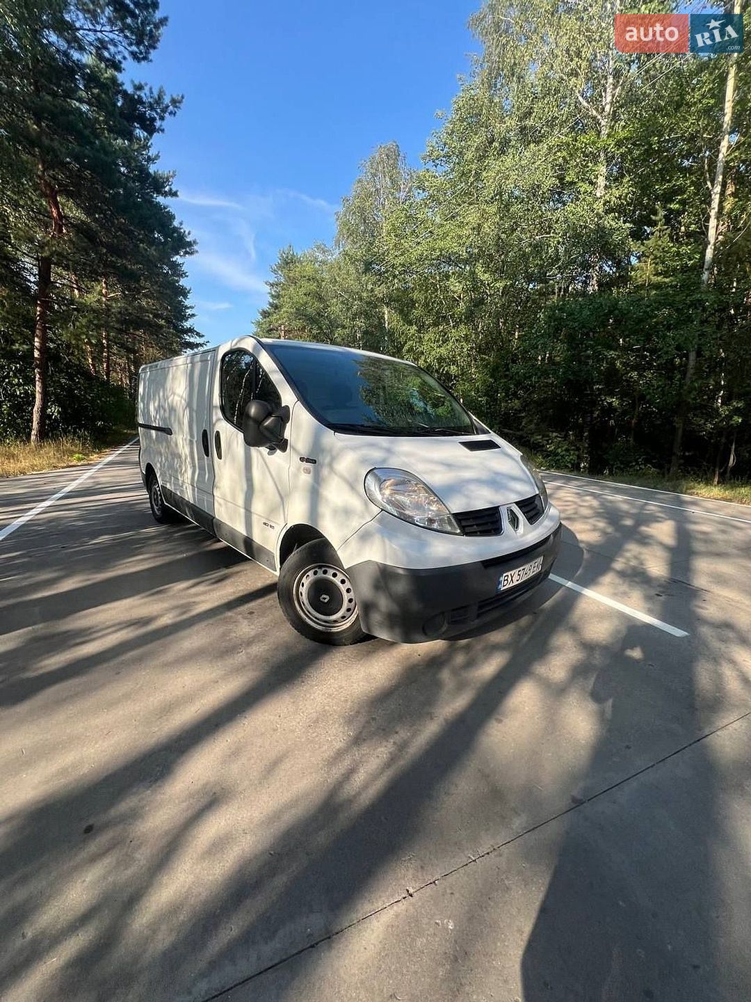 Renault Trafic 2012 VIN VF1FLB1B6DY480020 фото оголошення 11 з 12