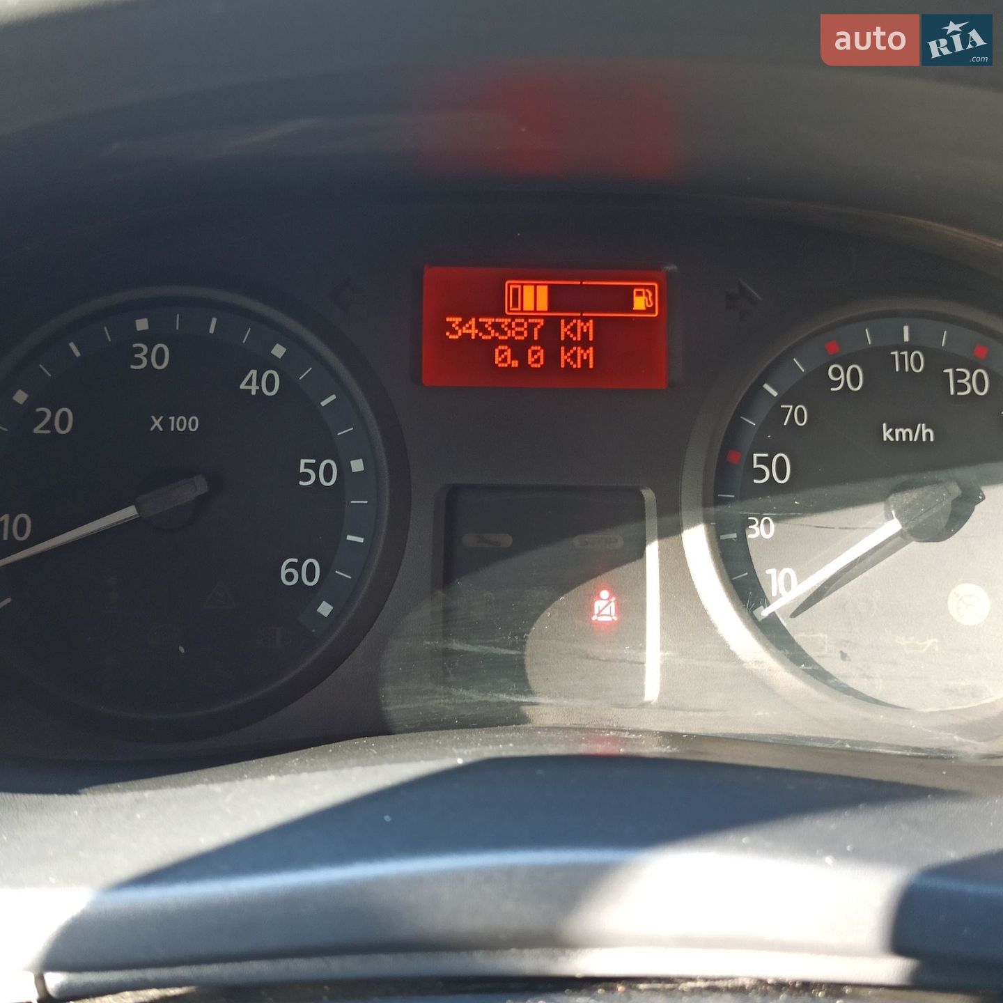 Renault Trafic 2012 VIN VF1FLB1B6DY480020 фото оголошення 12 з 12