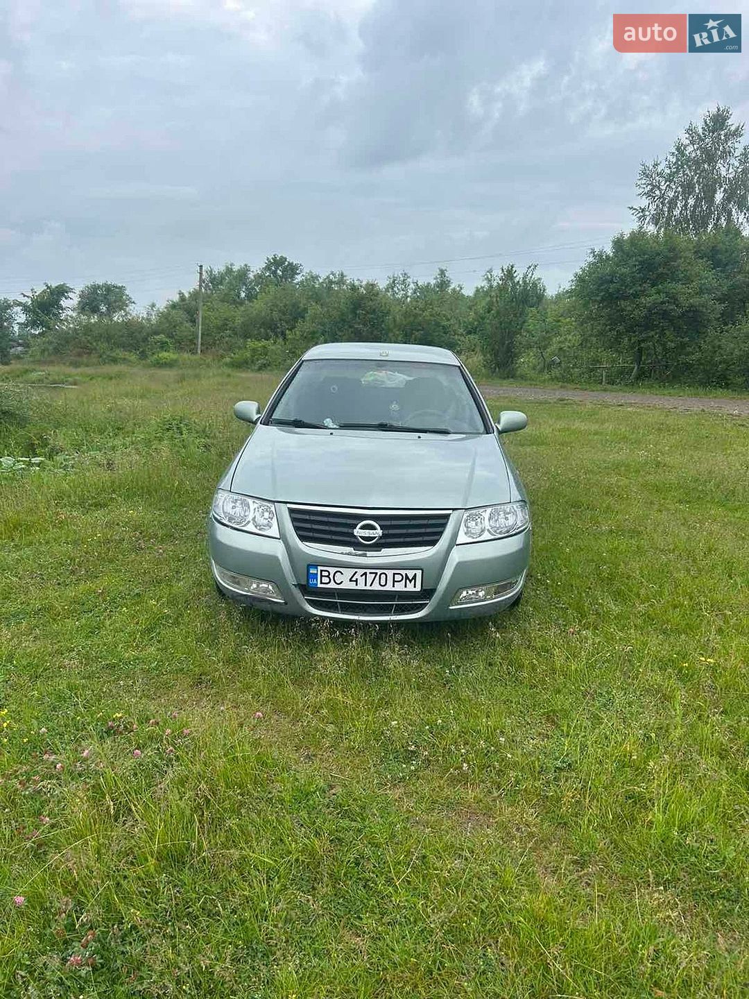 Nissan Almera 2008 VIN KNMCSHLMS8P698011 фото оголошення 2 з 5