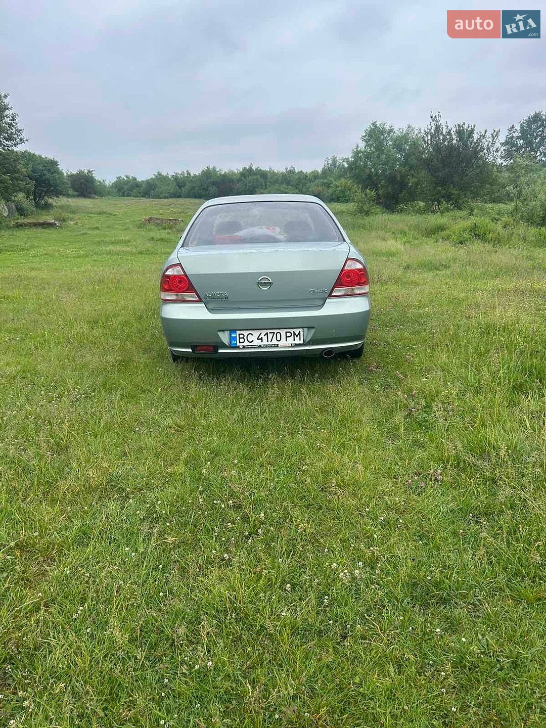 Nissan Almera 2008 VIN KNMCSHLMS8P698011 фото оголошення 5 з 5