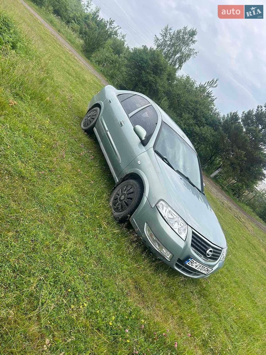 Nissan Almera 2008 VIN KNMCSHLMS8P698011 фото оголошення 3 з 5