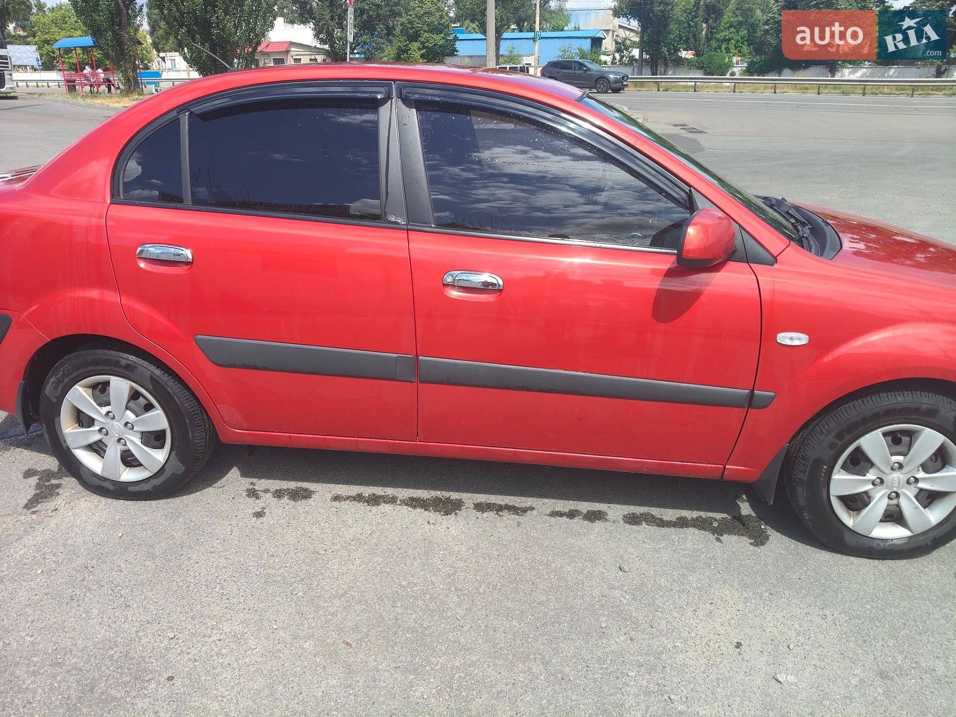 KIA RIO 2008 VIN Y6LDE22128L200611 фото оголошення 12 з 21