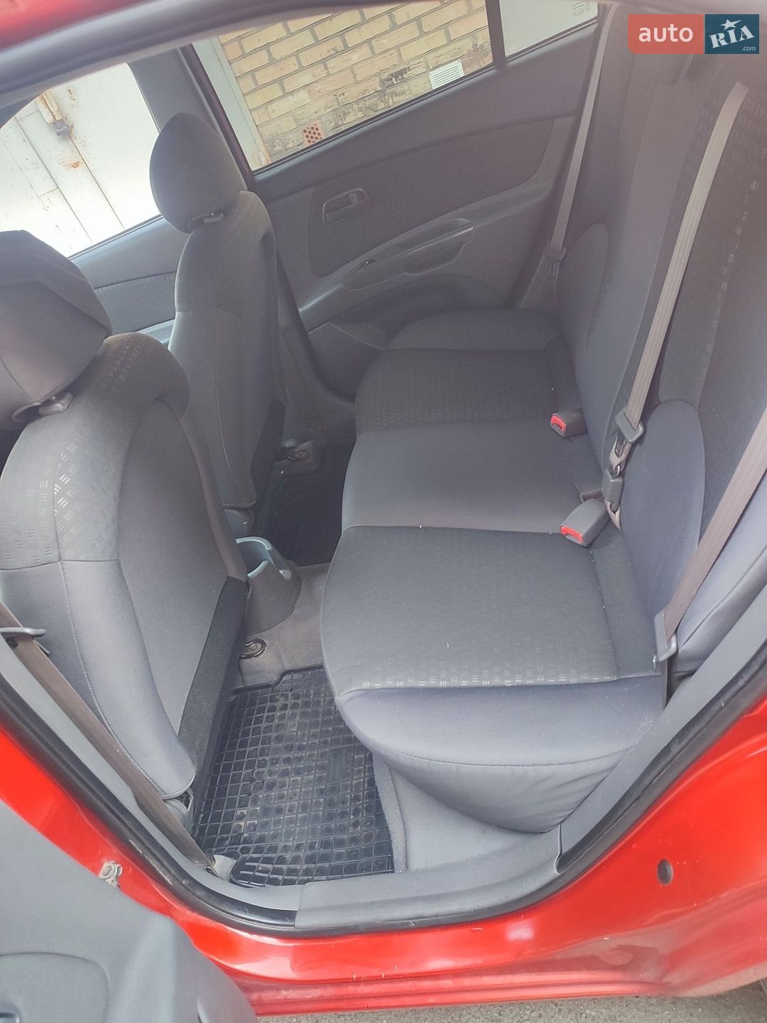 KIA RIO 2008 VIN Y6LDE22128L200611 фото оголошення 18 з 21