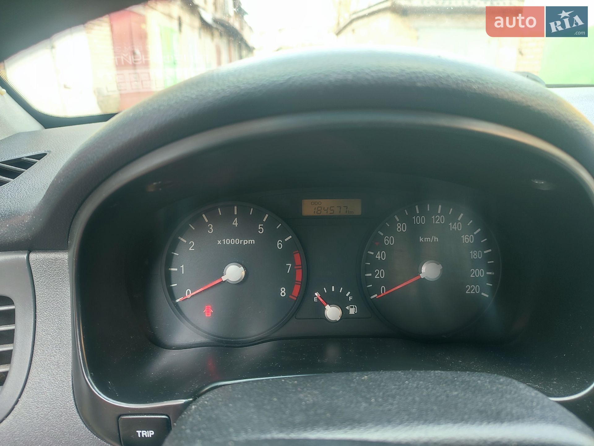 KIA RIO 2008 VIN Y6LDE22128L200611 фото оголошення 20 з 21