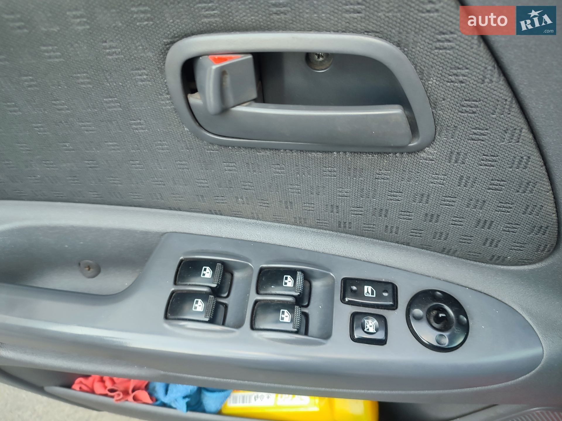 KIA RIO 2008 VIN Y6LDE22128L200611 фото оголошення 21 з 21