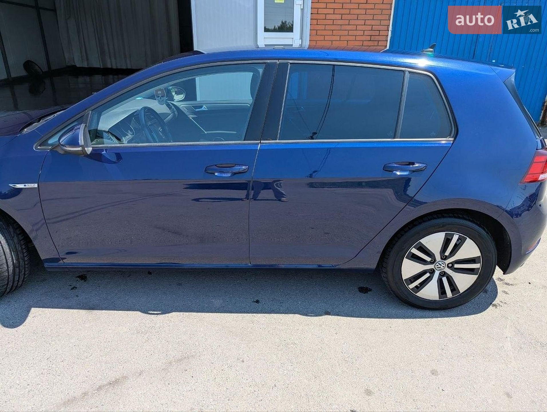 Volkswagen e-Golf 2019 VIN WVWZZZAUZL8905577 фото оголошення 3 з 16