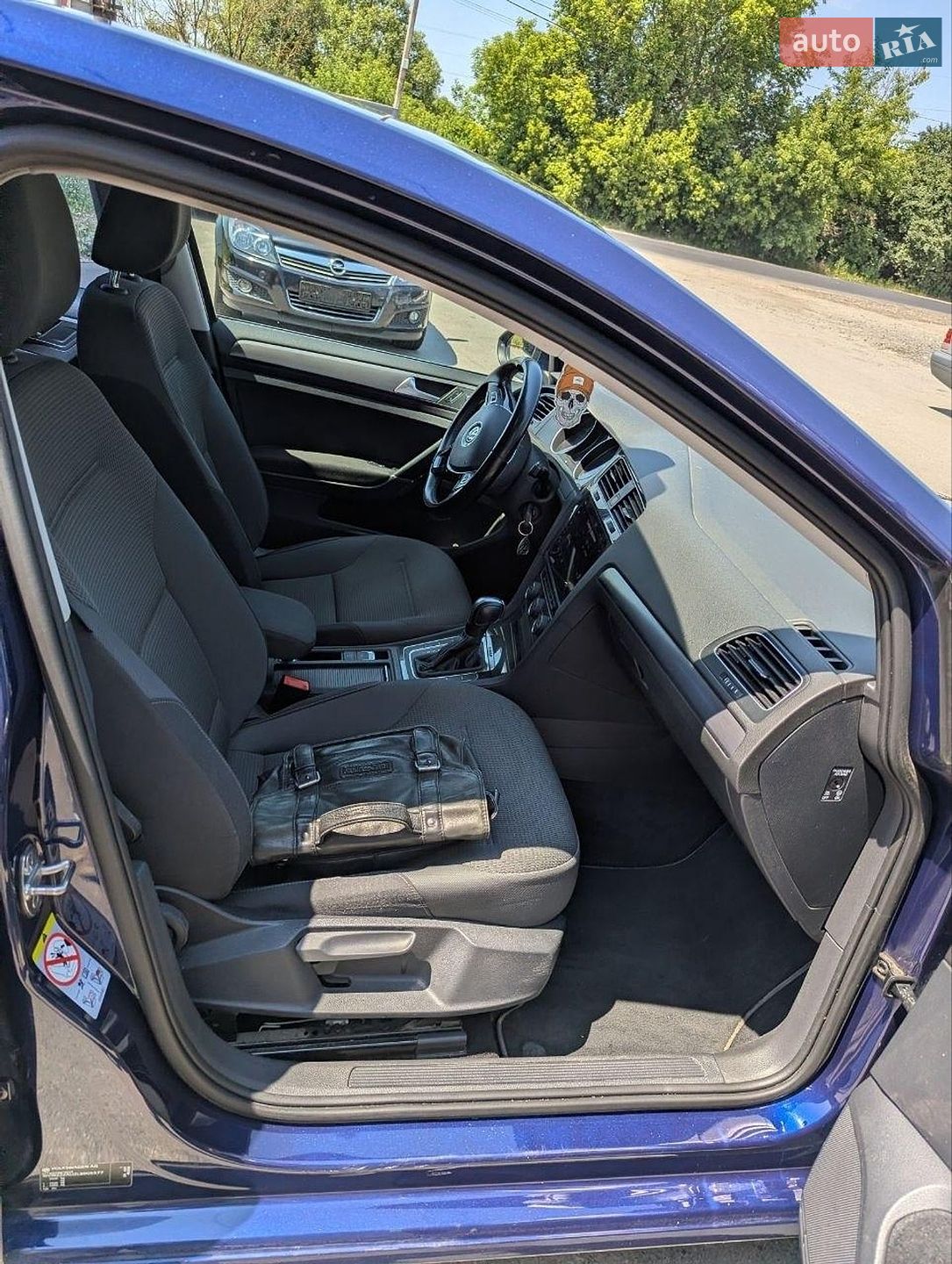 Volkswagen e-Golf 2019 VIN WVWZZZAUZL8905577 фото оголошення 7 з 16
