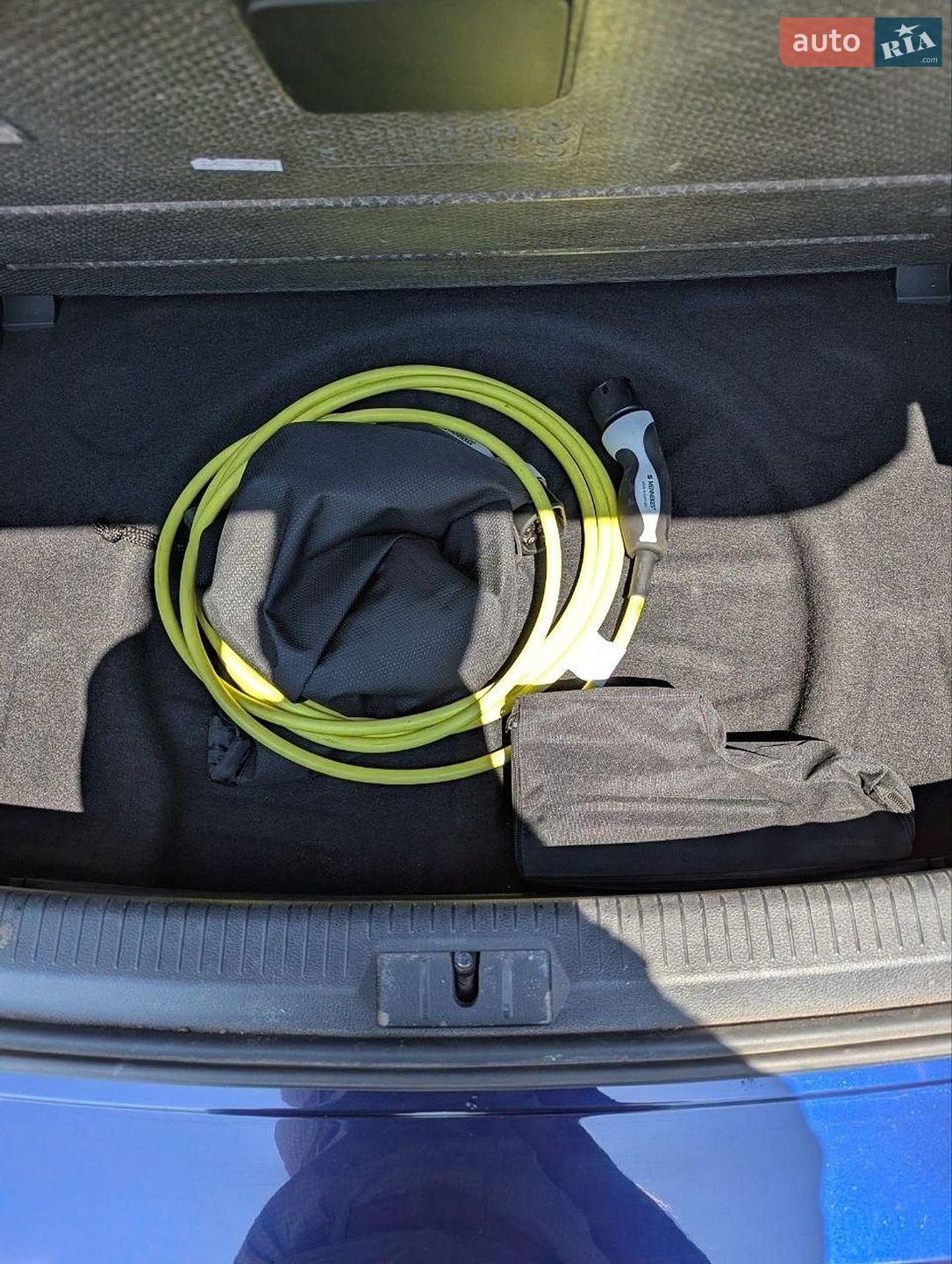 Volkswagen e-Golf 2019 VIN WVWZZZAUZL8905577 фото оголошення 15 з 16