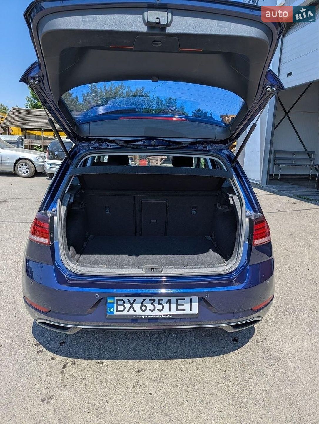 Volkswagen e-Golf 2019 VIN WVWZZZAUZL8905577 фото оголошення 5 з 16