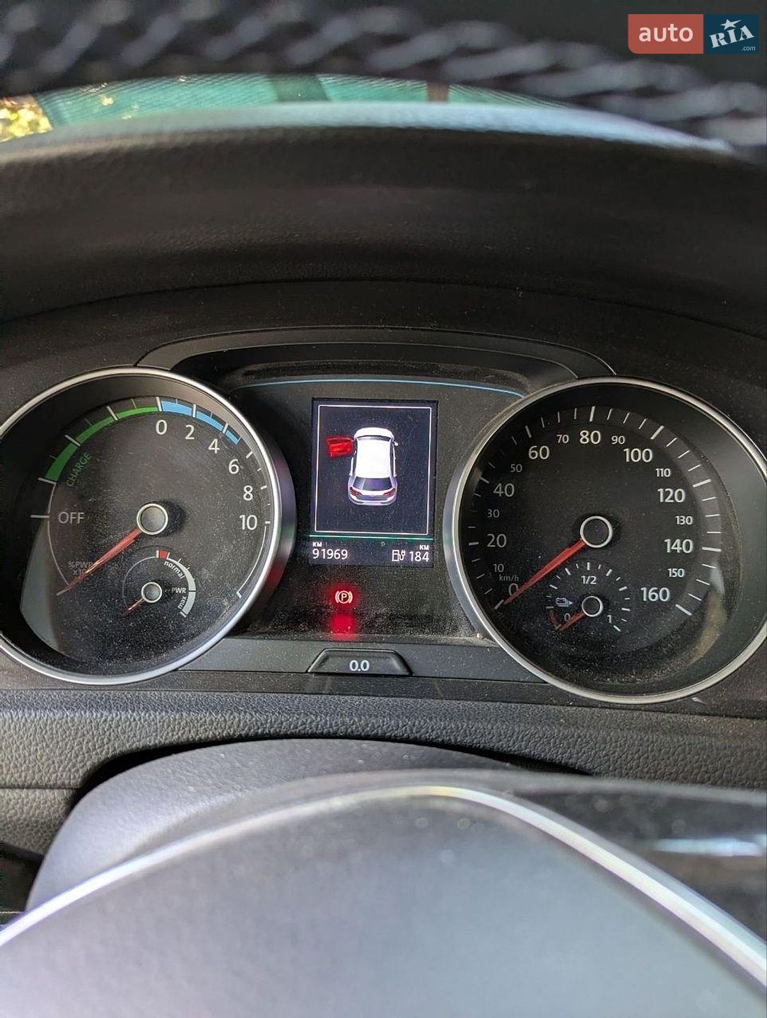 Volkswagen e-Golf 2019 VIN WVWZZZAUZL8905577 фото оголошення 16 з 16