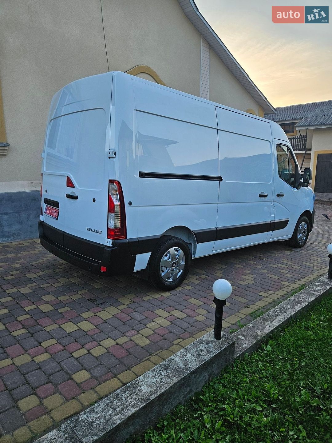 Renault Master 2022 VIN VF1MA000269514689 фото оголошення 9 з 21