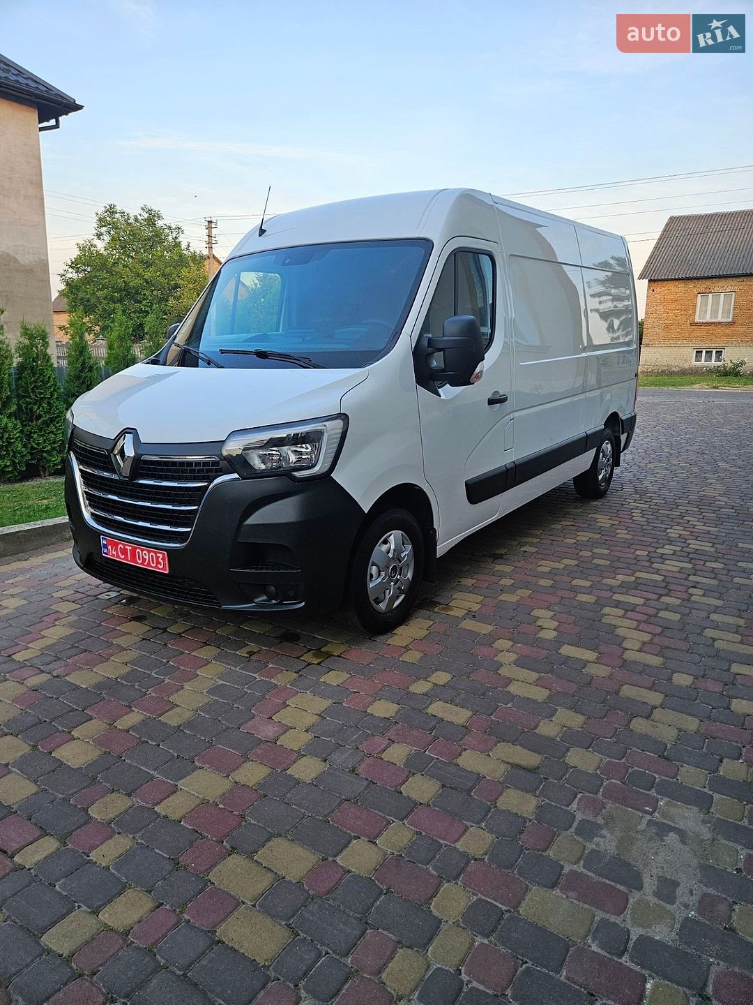 Renault Master 2022 VIN VF1MA000269514689 фото оголошення 5 з 21