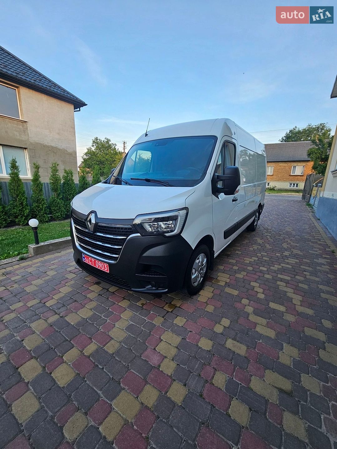 Renault Master 2022 VIN VF1MA000269514689 фото оголошення 7 з 21