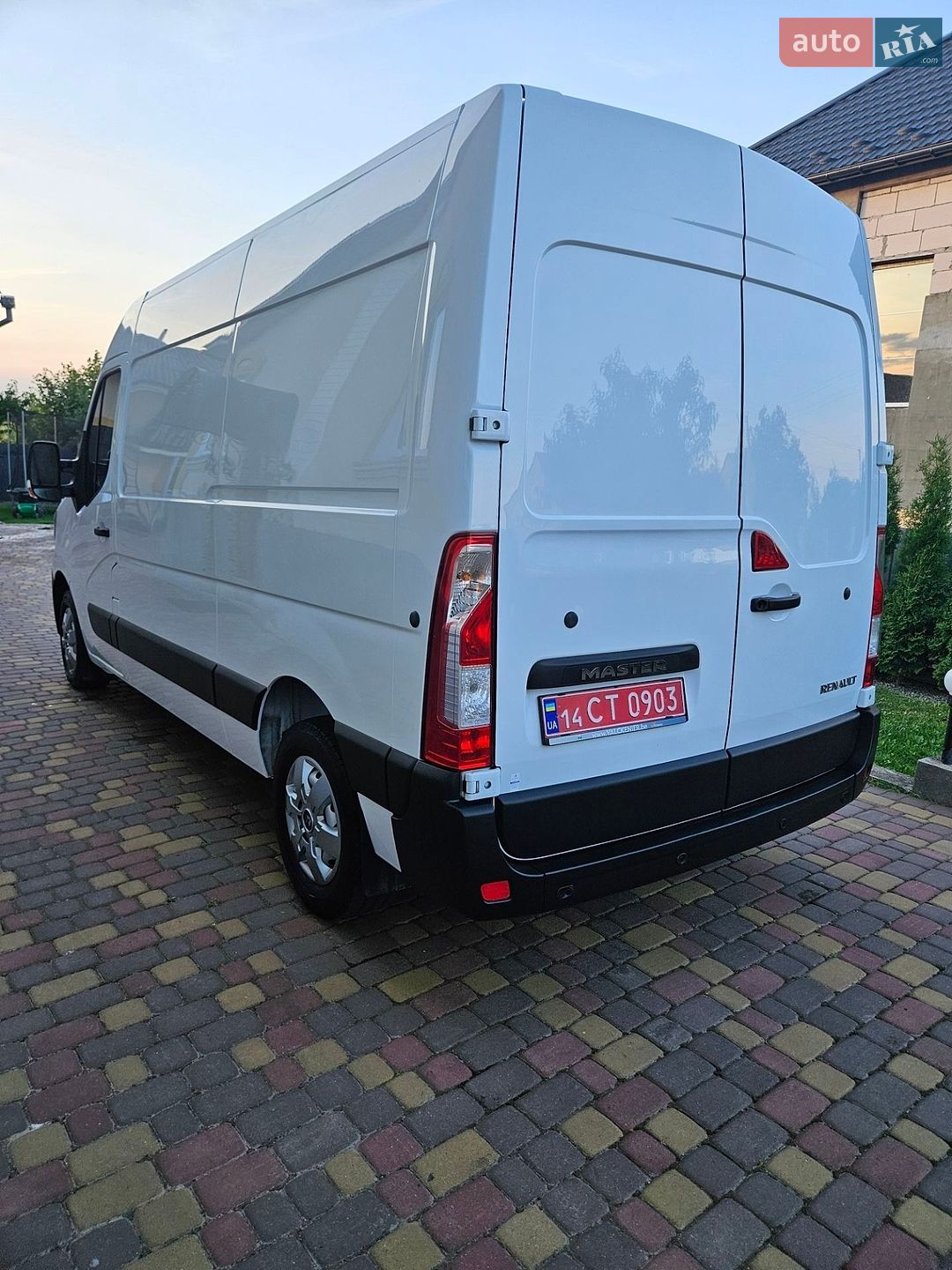 Renault Master 2022 VIN VF1MA000269514689 фото оголошення 8 з 21