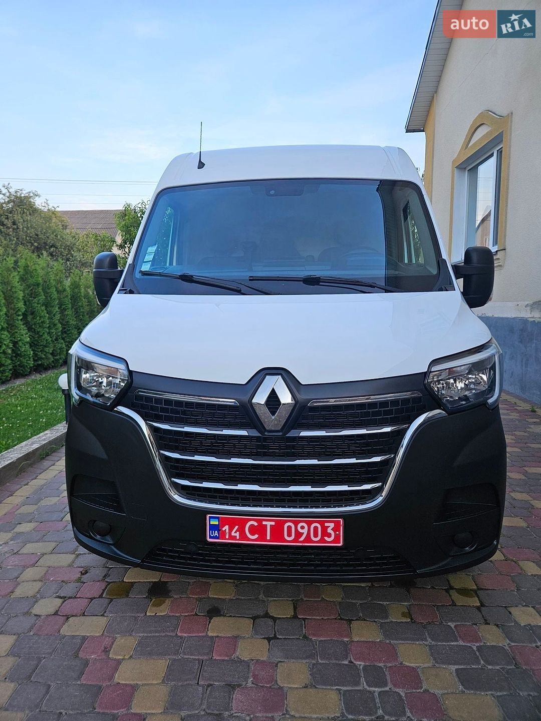Renault Master 2022 VIN VF1MA000269514689 фото оголошення 3 з 21