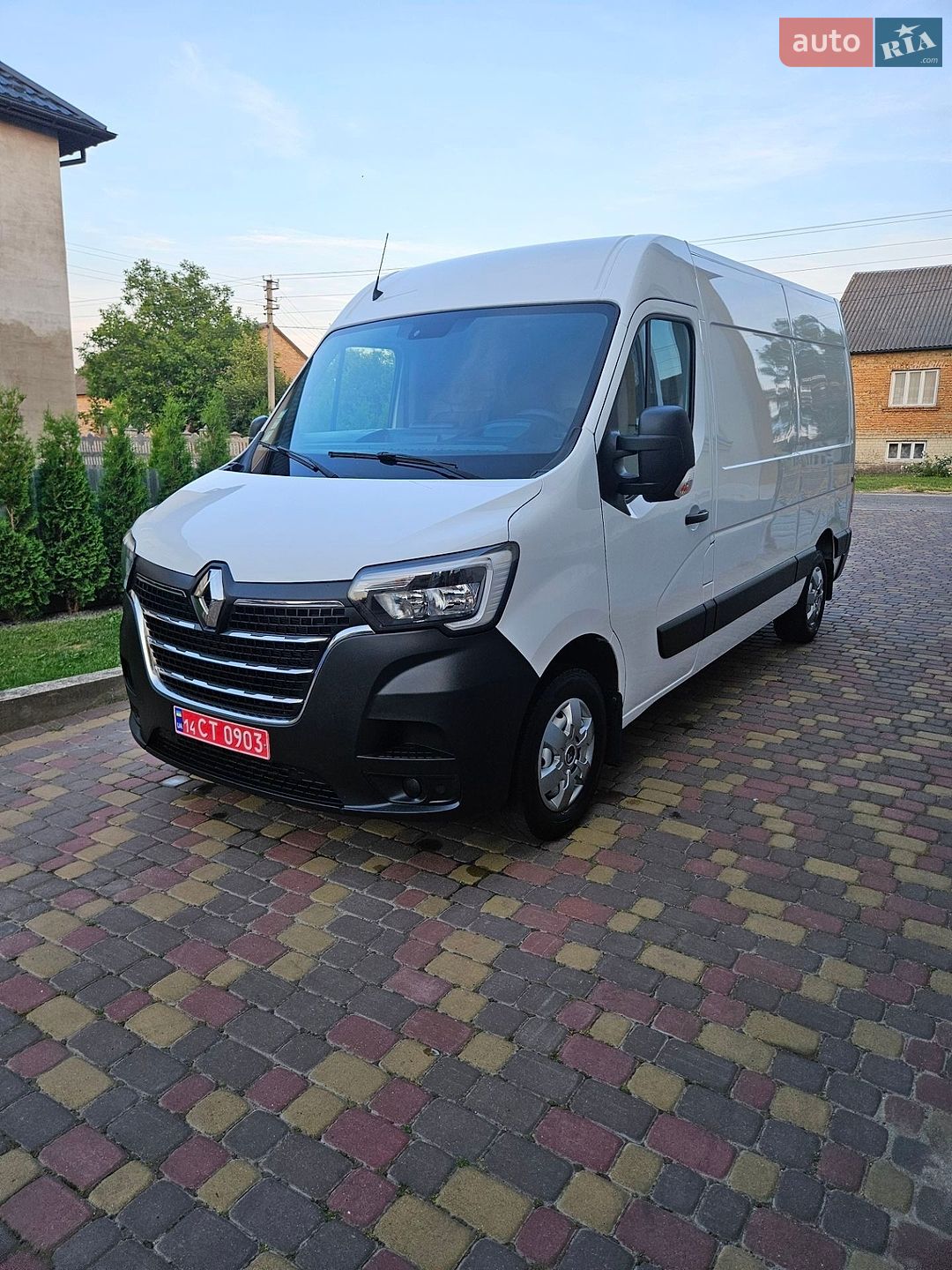 Renault Master 2022 VIN VF1MA000269514689 фото оголошення 4 з 21
