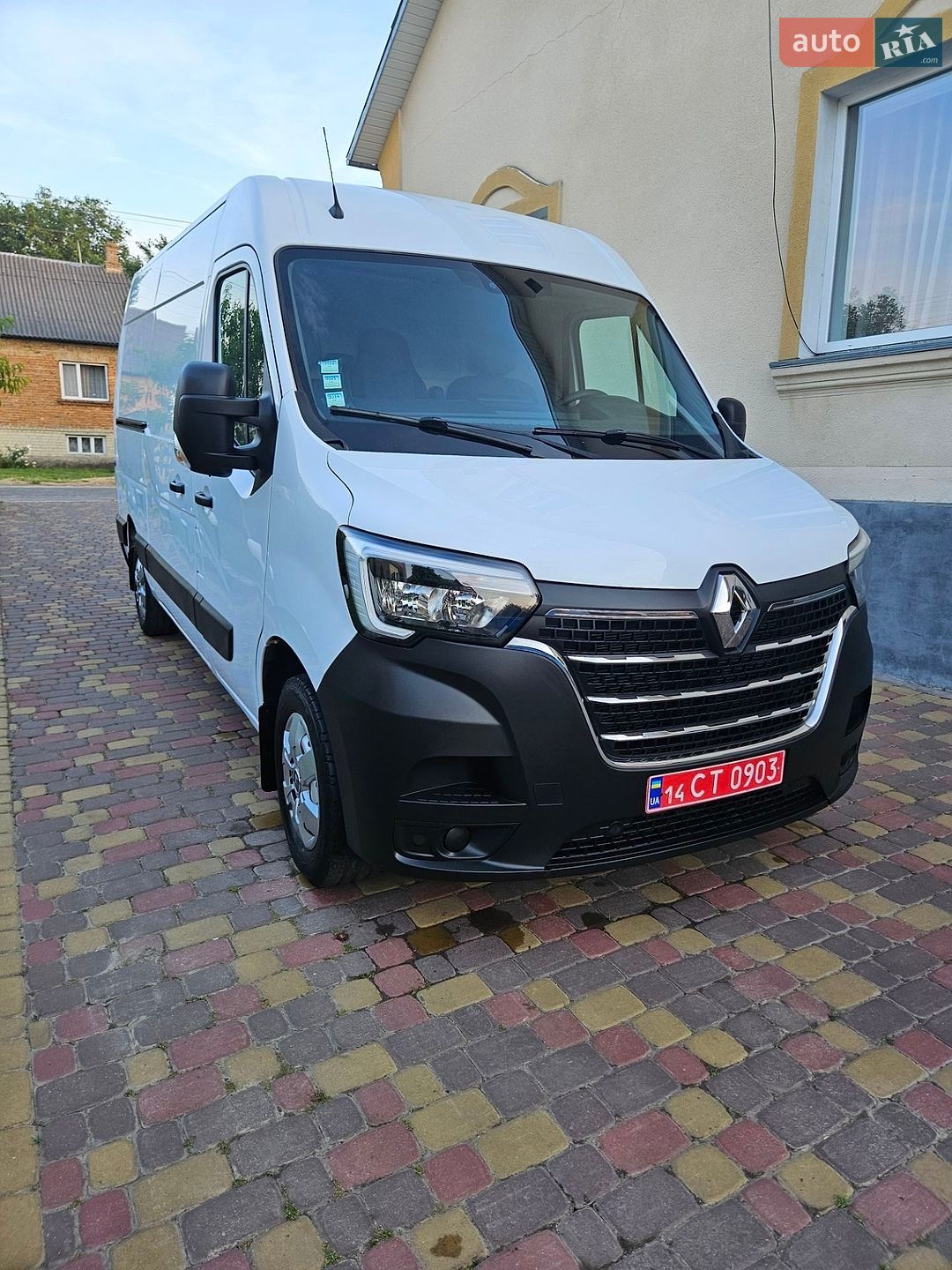 Renault Master 2022 VIN VF1MA000269514689 фото оголошення 6 з 21