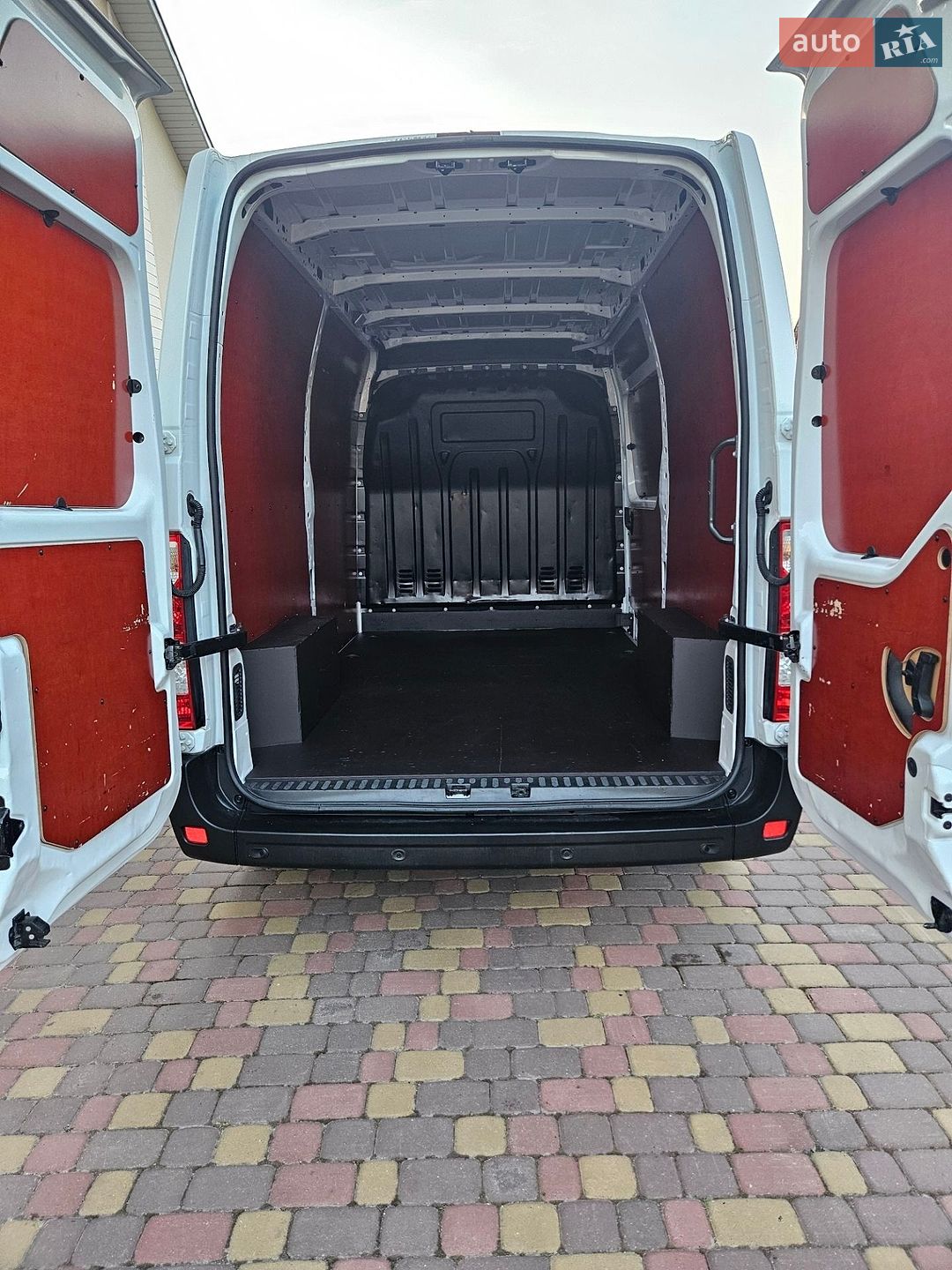 Renault Master 2022 VIN VF1MA000269514689 фото оголошення 11 з 21