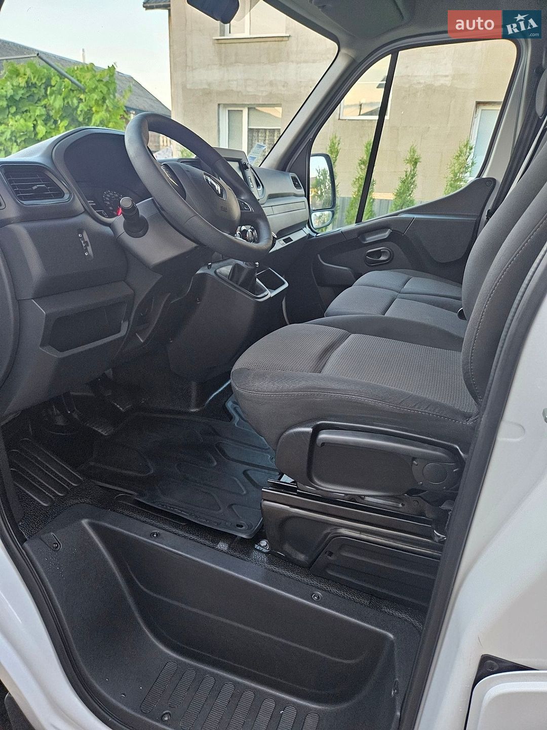 Renault Master 2022 VIN VF1MA000269514689 фото оголошення 13 з 21