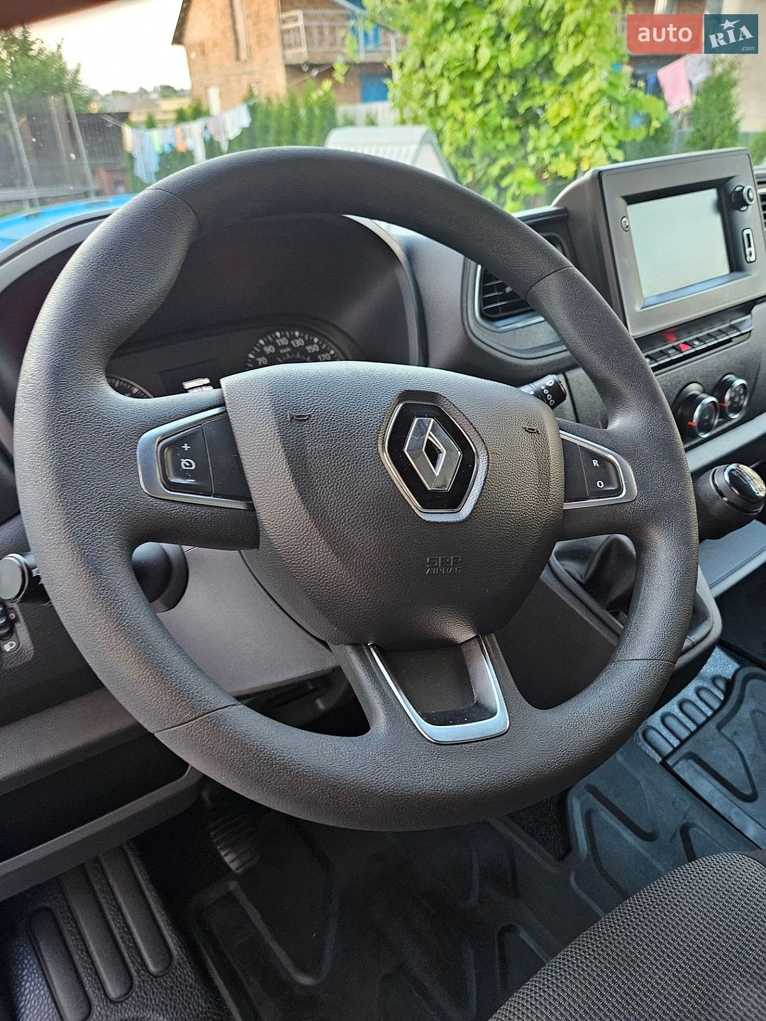 Renault Master 2022 VIN VF1MA000269514689 фото оголошення 16 з 21