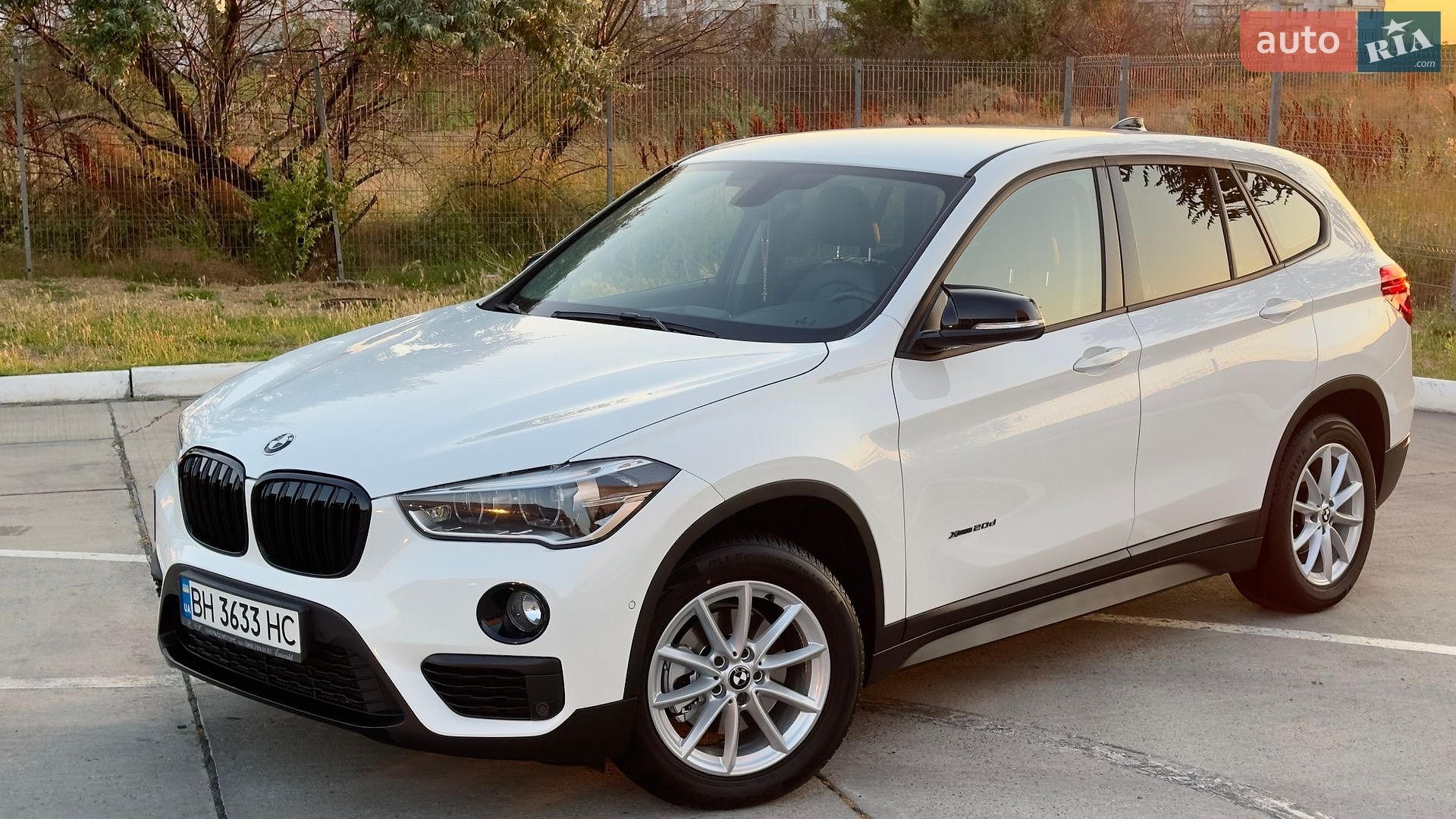 BMW X1 2016 VIN WBAHT910705F19868 фото оголошення 59 з 86