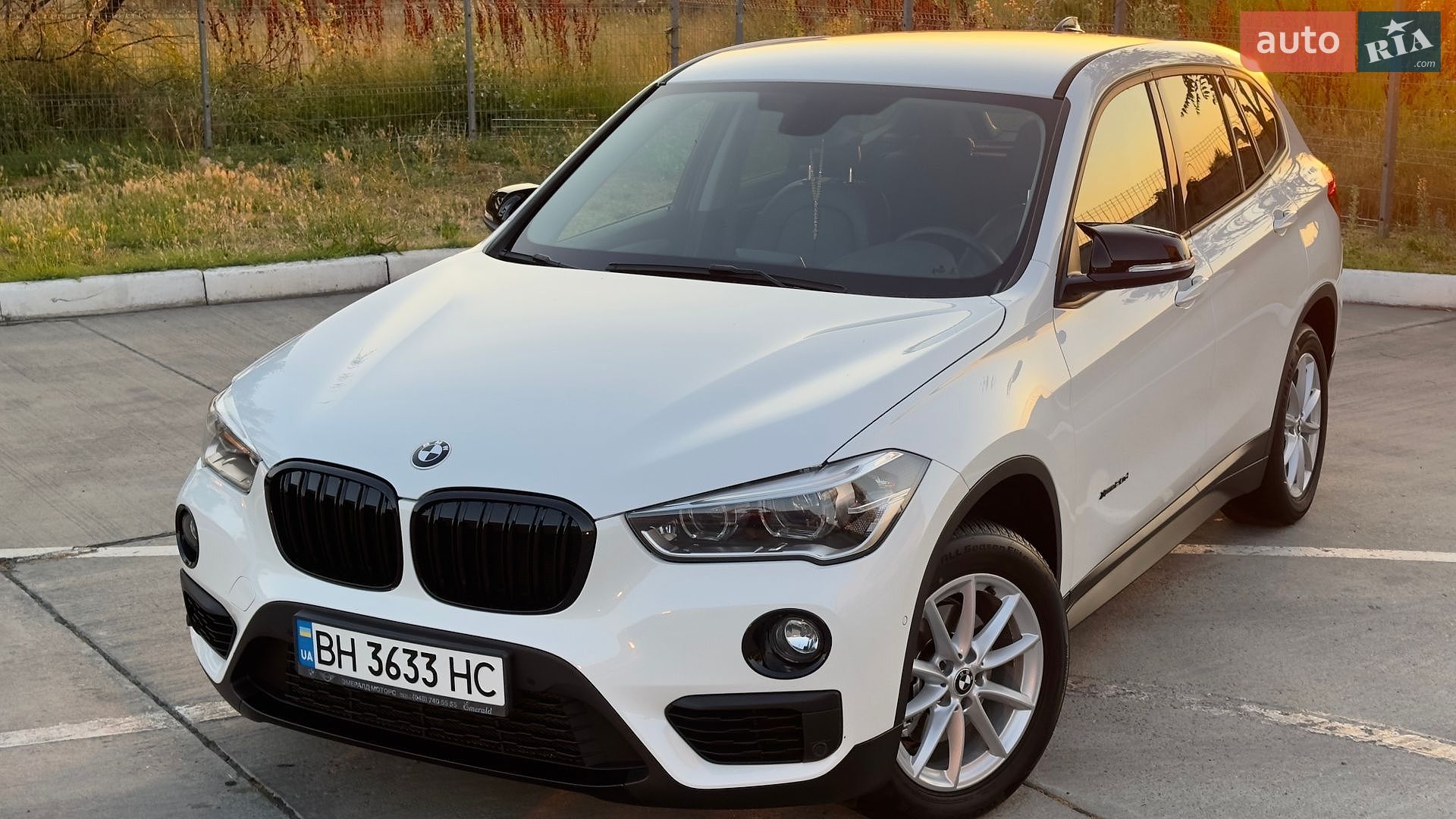 BMW X1 2016 VIN WBAHT910705F19868 фото оголошення 6 з 86