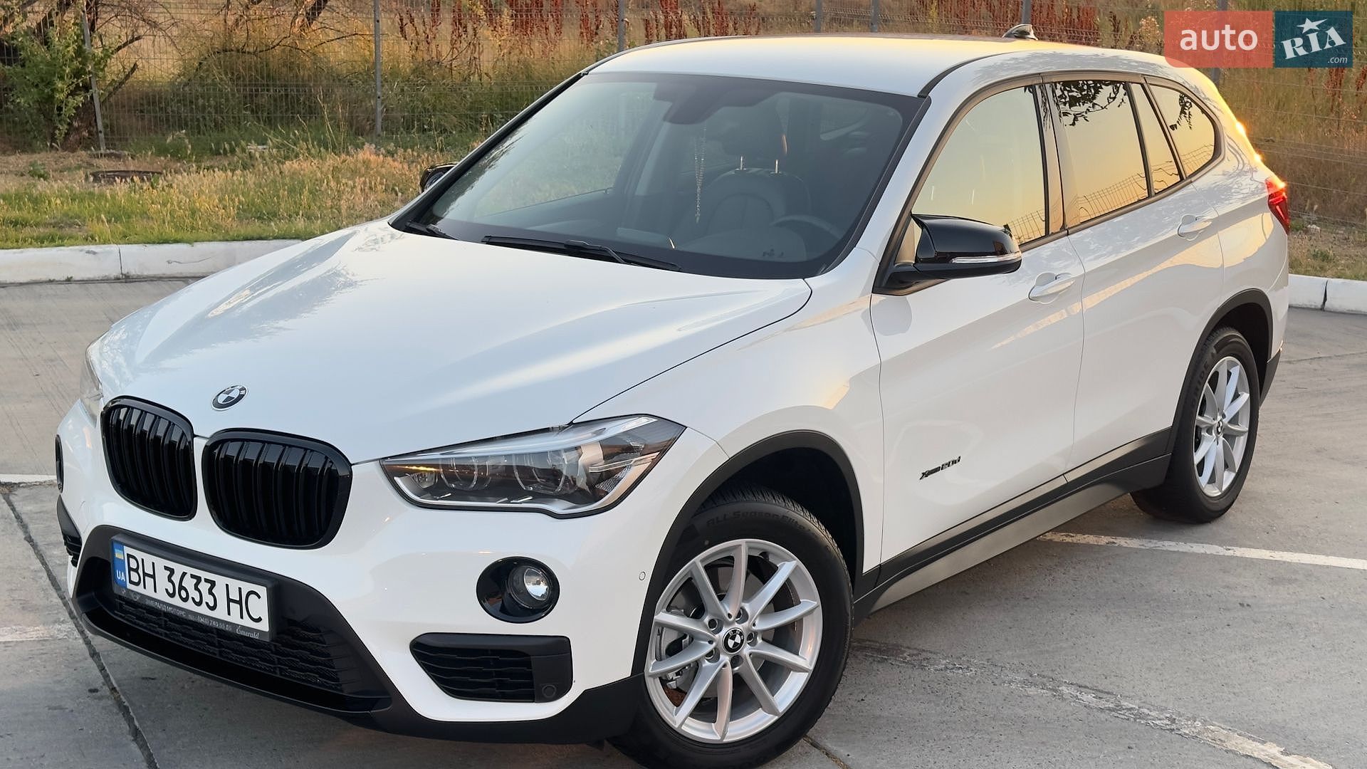 BMW X1 2016 VIN WBAHT910705F19868 фото оголошення 11 з 86