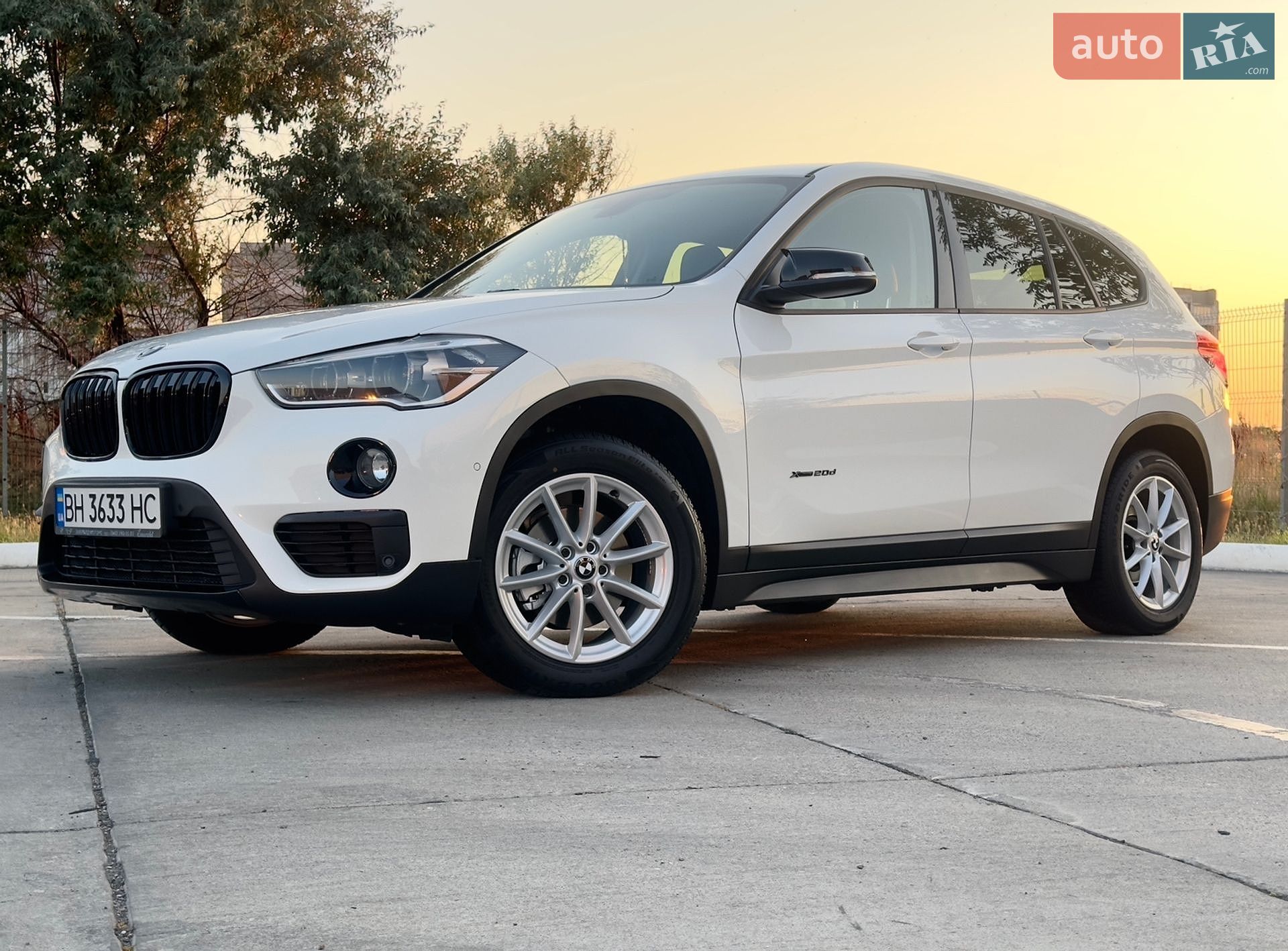 BMW X1 2016 VIN WBAHT910705F19868 фото оголошення 12 з 86