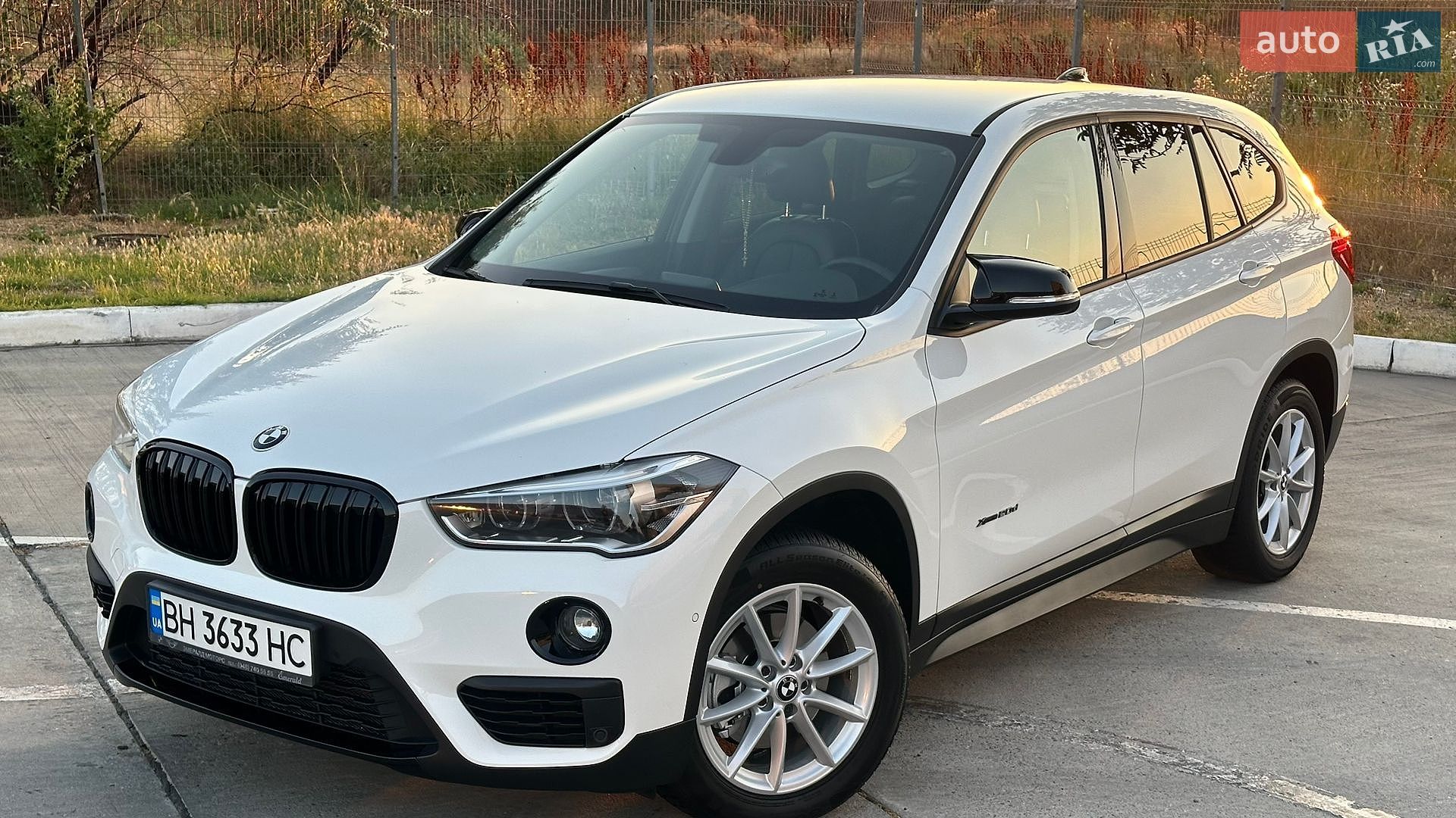 BMW X1 2016 VIN WBAHT910705F19868 фото оголошення 5 з 86