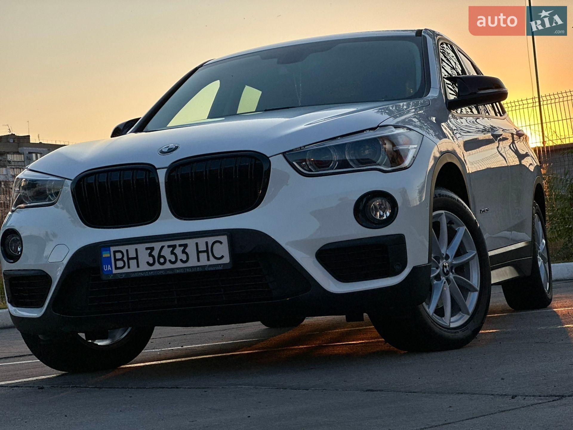 BMW X1 2016 VIN WBAHT910705F19868 фото оголошення 15 з 86