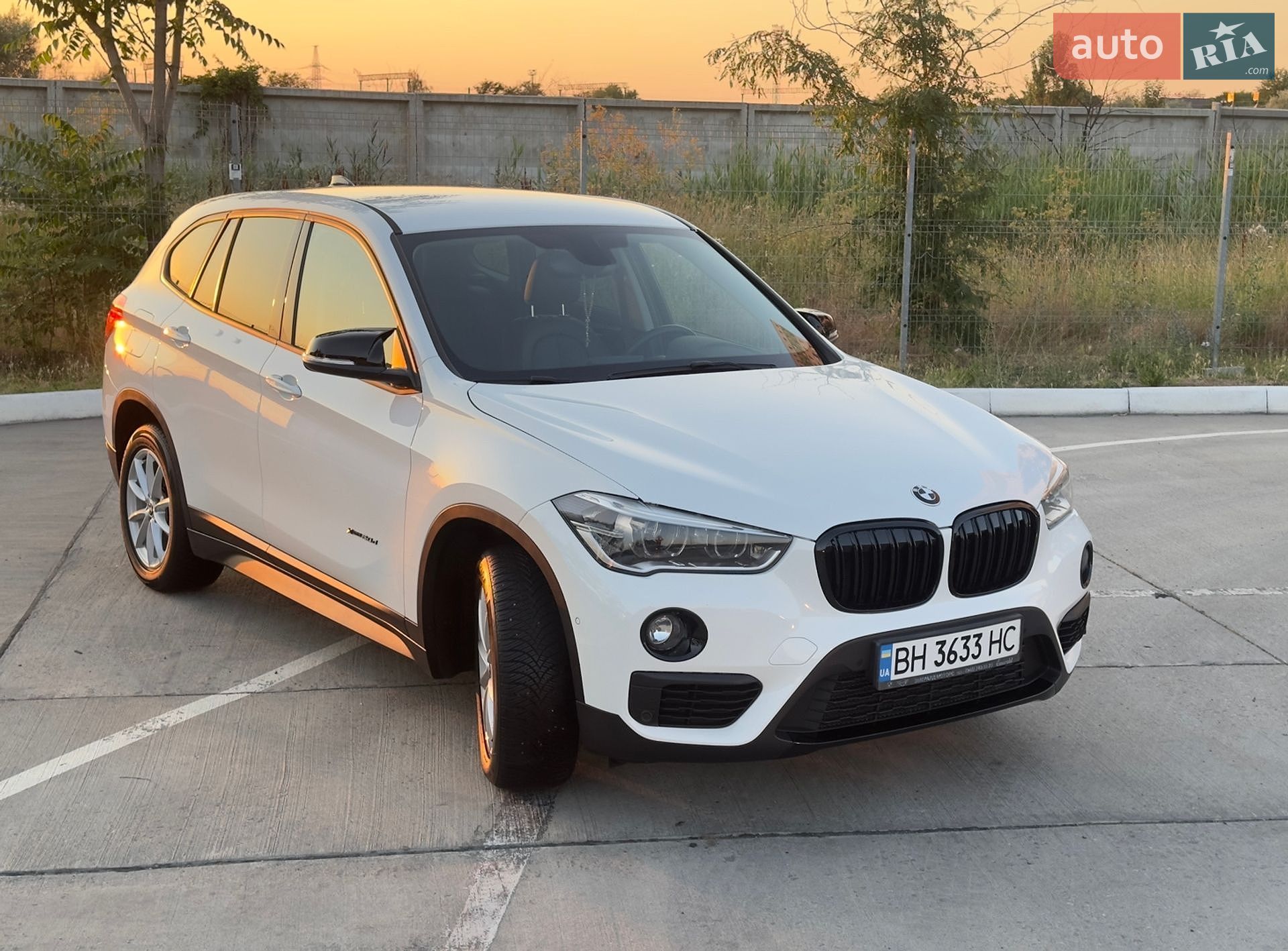 BMW X1 2016 VIN WBAHT910705F19868 фото оголошення 23 з 86