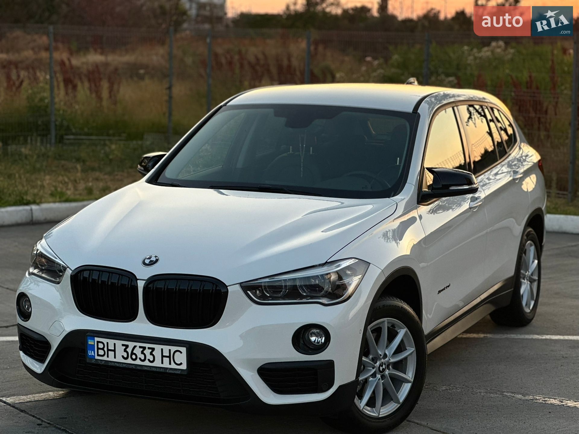 BMW X1 2016 VIN WBAHT910705F19868 фото оголошення 13 з 86