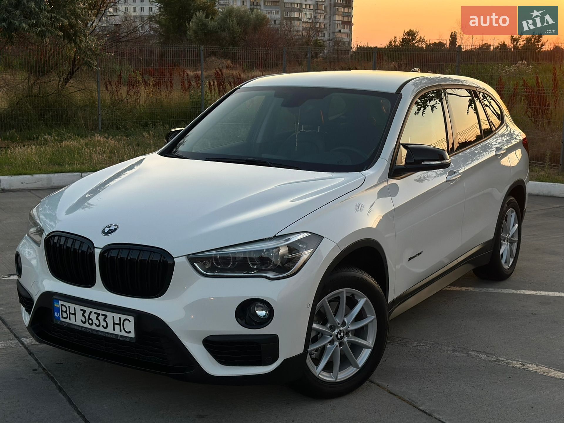 BMW X1 2016 VIN WBAHT910705F19868 фото оголошення 14 з 86