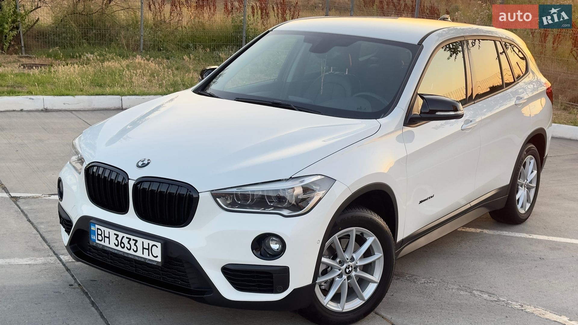 BMW X1 2016 VIN WBAHT910705F19868 фото оголошення 4 з 86