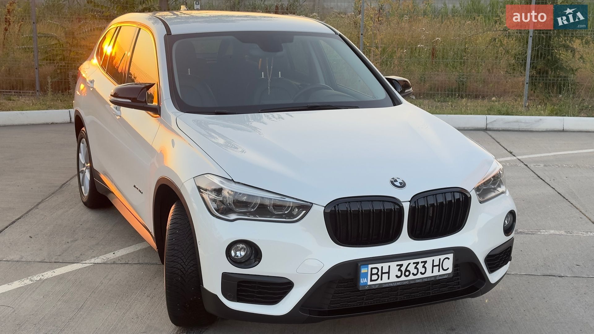 BMW X1 2016 VIN WBAHT910705F19868 фото оголошення 25 з 86