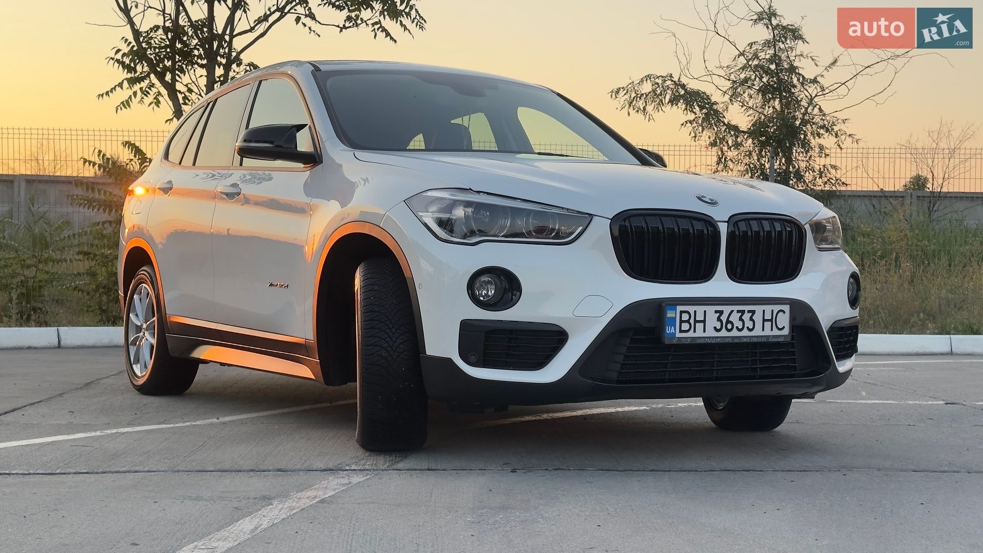 BMW X1 2016 VIN WBAHT910705F19868 фото оголошення 32 з 86