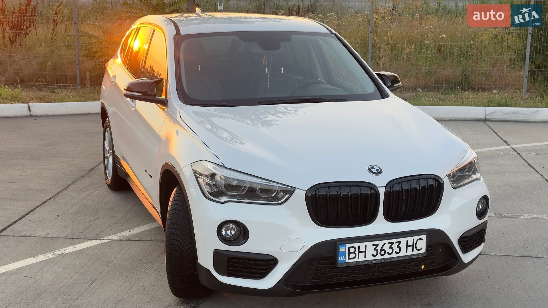 BMW X1 2016 VIN WBAHT910705F19868 фото оголошення 24 з 86
