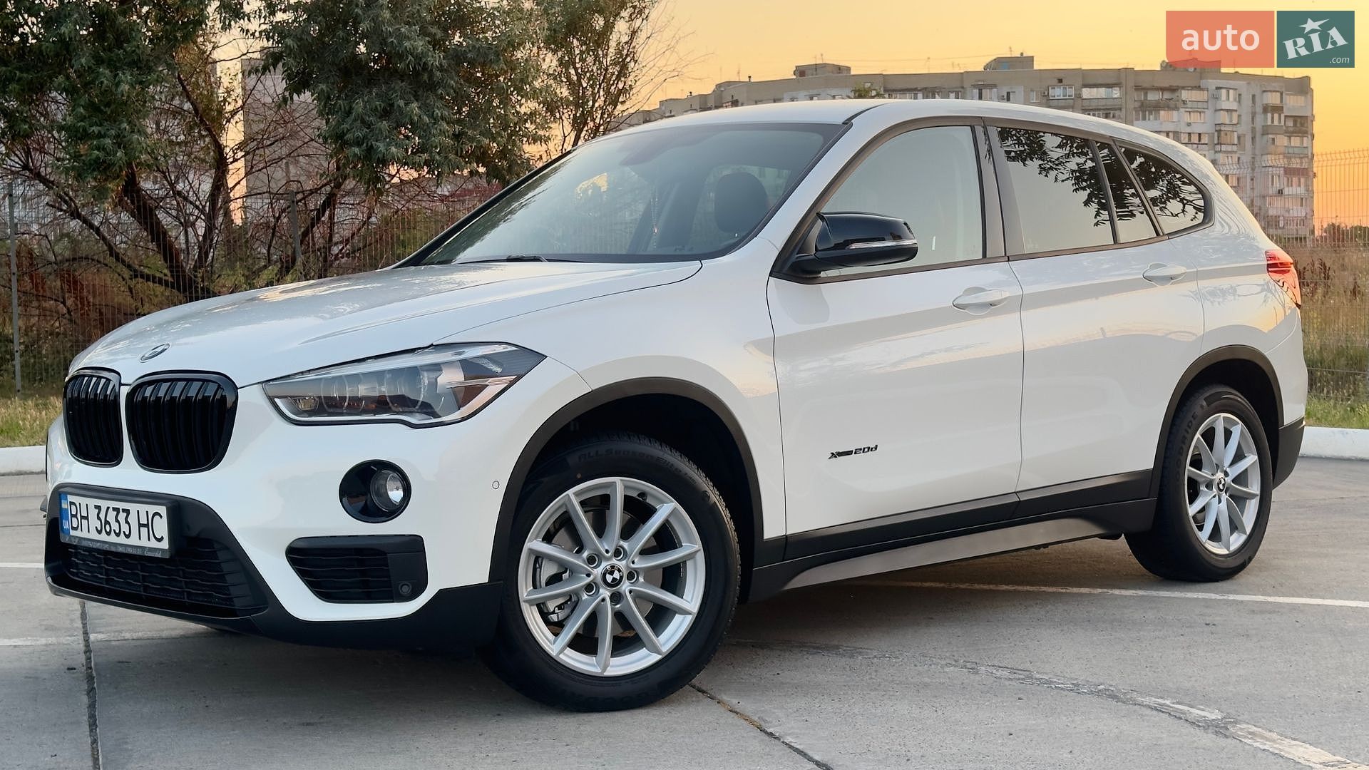 BMW X1 2016 VIN WBAHT910705F19868 фото оголошення 10 з 86