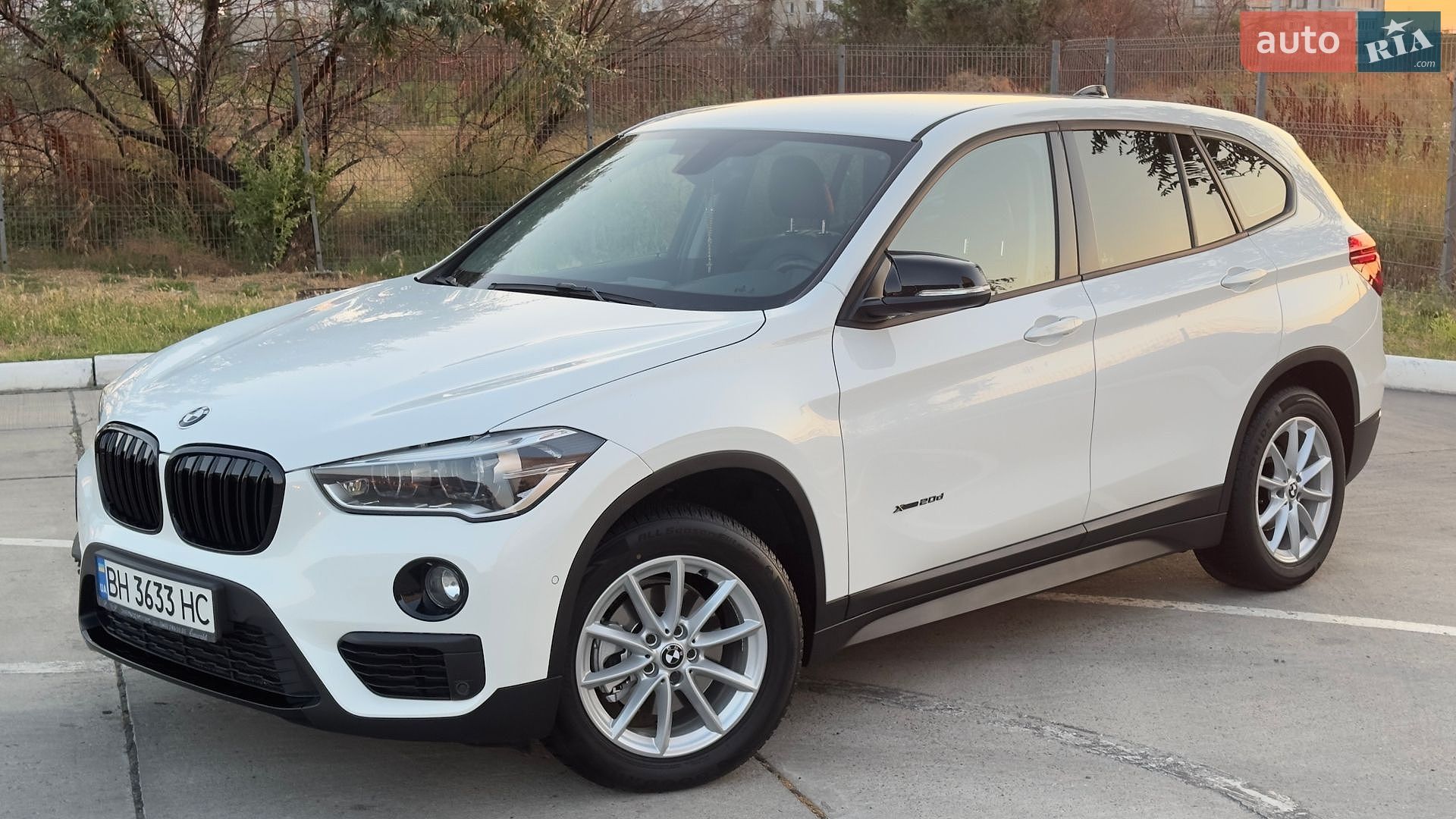 BMW X1 2016 VIN WBAHT910705F19868 фото оголошення 9 з 86