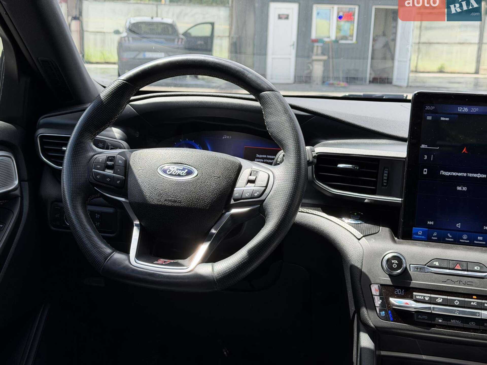 Ford Explorer 2019 VIN 1FM5K8GC8LGA49081 фото оголошення 36 з 40