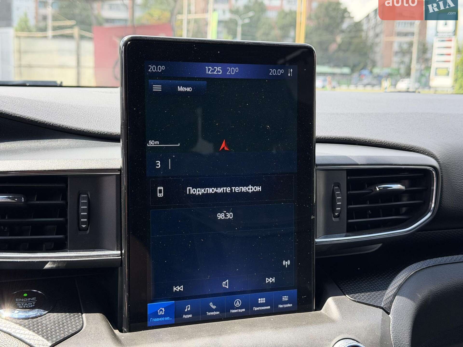 Ford Explorer 2019 VIN 1FM5K8GC8LGA49081 фото оголошення 24 з 40