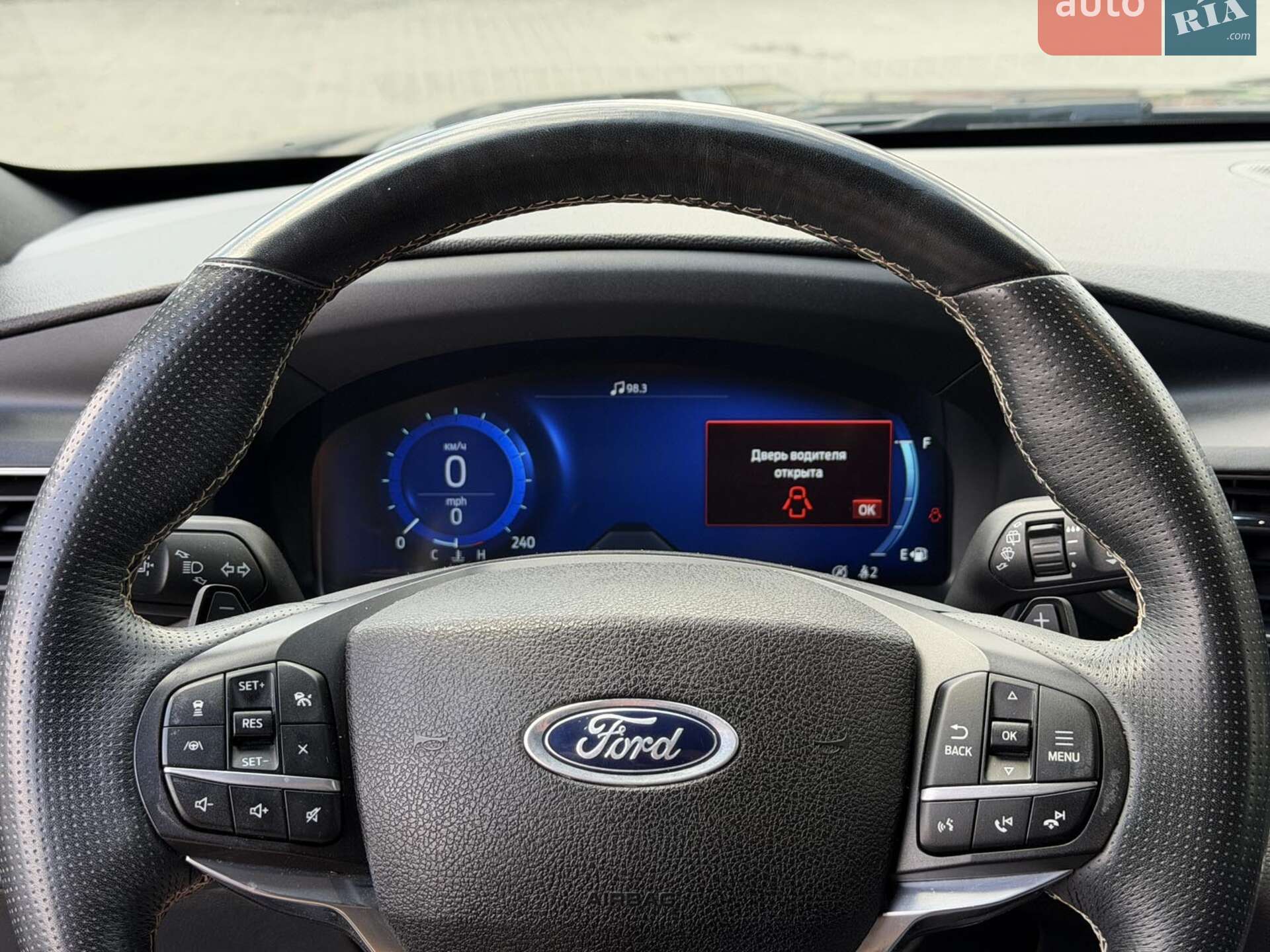 Ford Explorer 2019 VIN 1FM5K8GC8LGA49081 фото оголошення 31 з 40