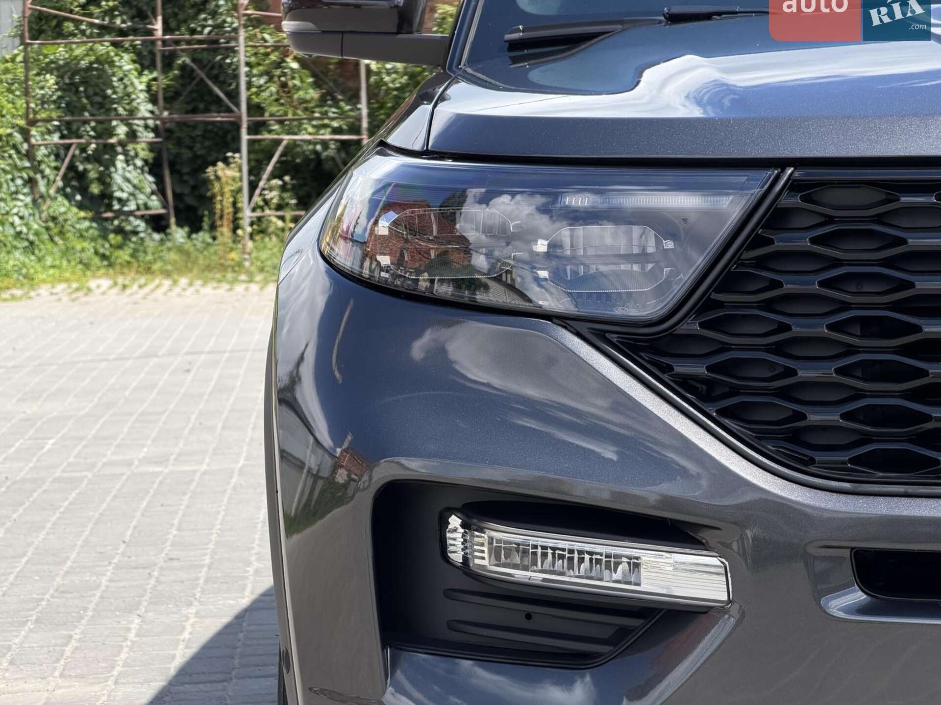 Ford Explorer 2019 VIN 1FM5K8GC8LGA49081 фото оголошення 9 з 40