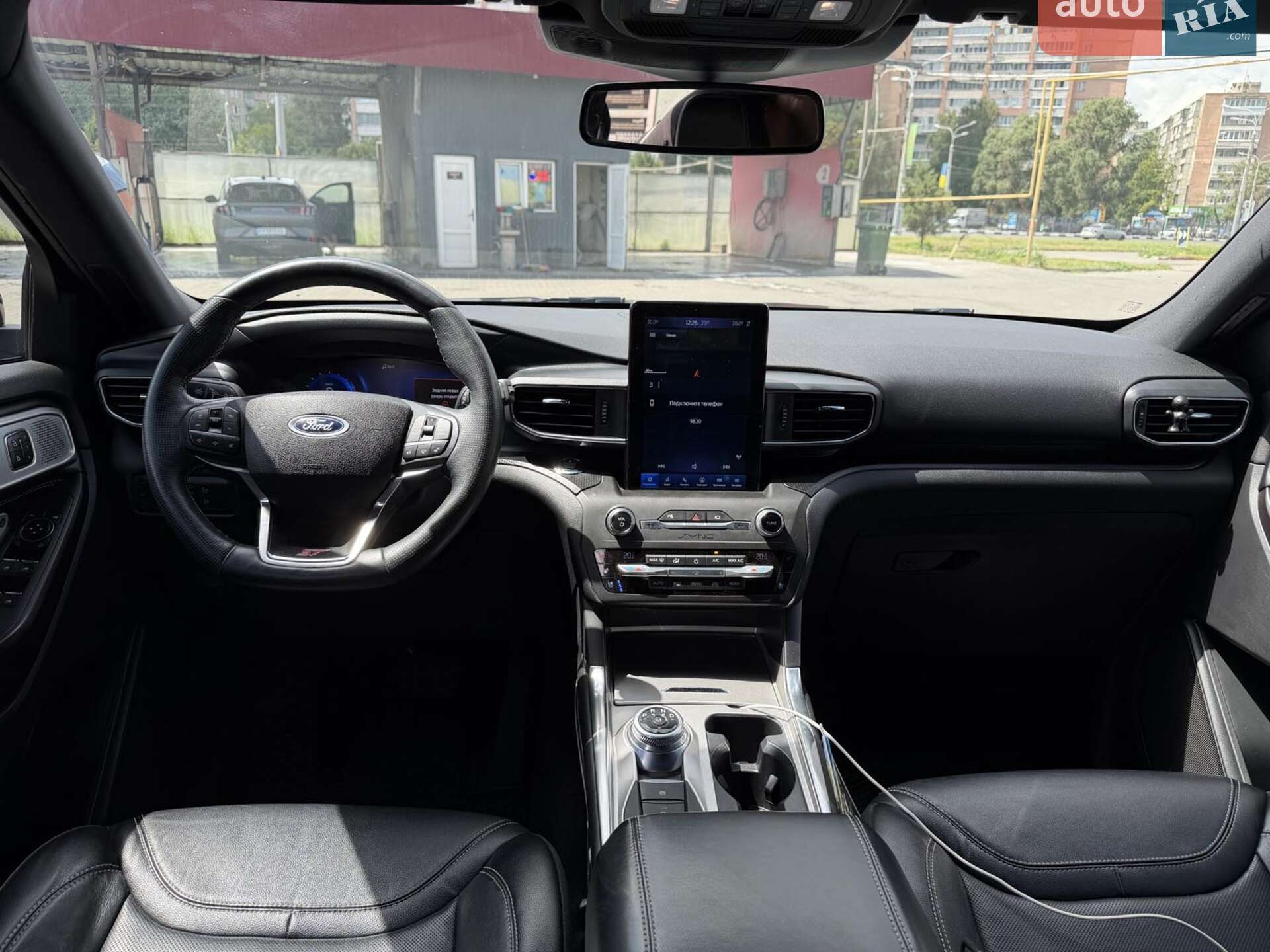 Ford Explorer 2019 VIN 1FM5K8GC8LGA49081 фото оголошення 35 з 40