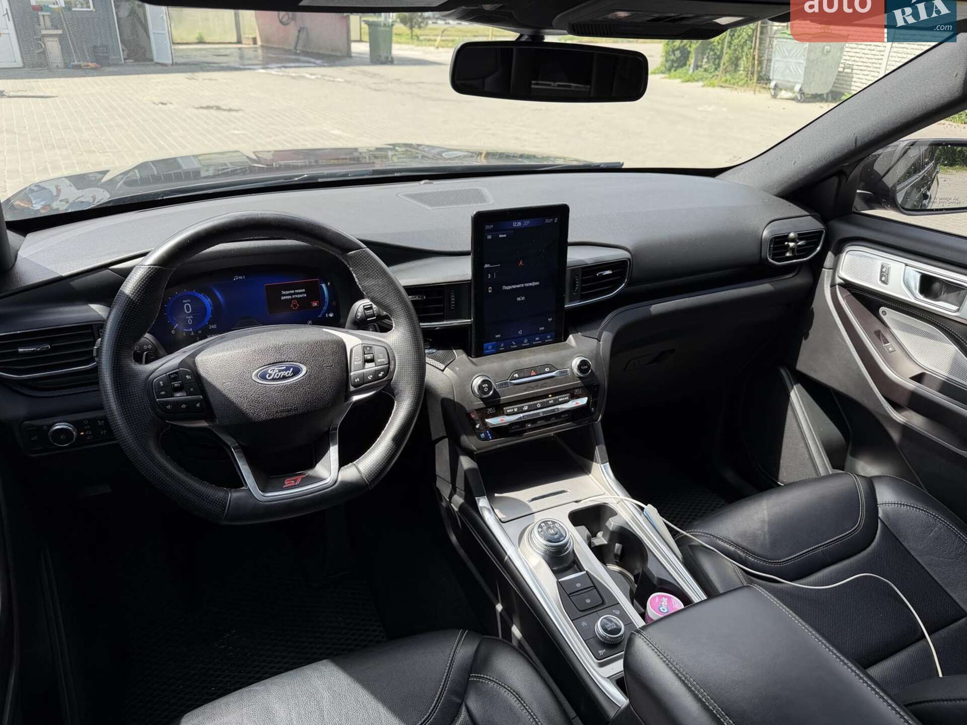 Ford Explorer 2019 VIN 1FM5K8GC8LGA49081 фото оголошення 34 з 40