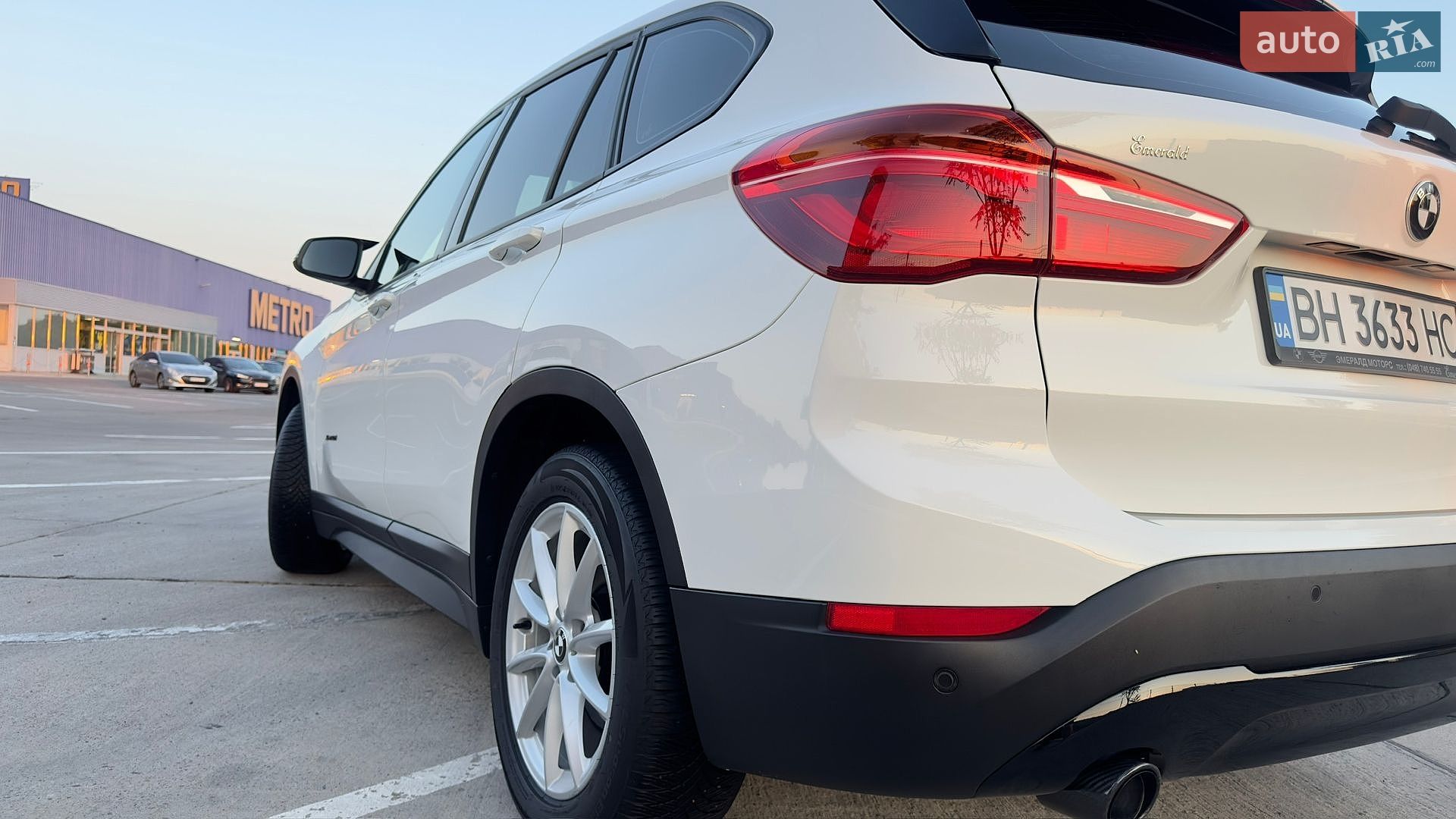 BMW X1 2016 VIN WBAHT910705F19868 фото оголошення 45 з 86