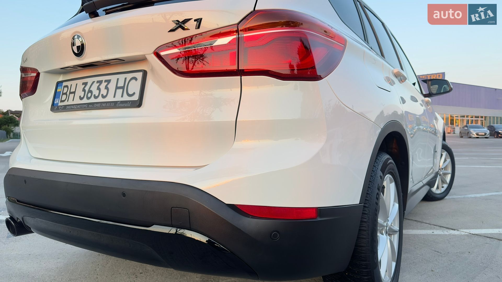 BMW X1 2016 VIN WBAHT910705F19868 фото оголошення 41 з 86
