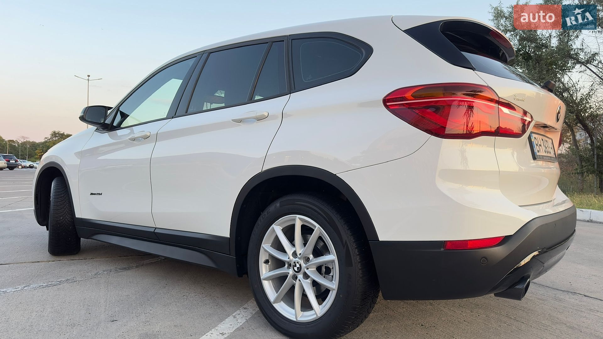 BMW X1 2016 VIN WBAHT910705F19868 фото оголошення 46 з 86